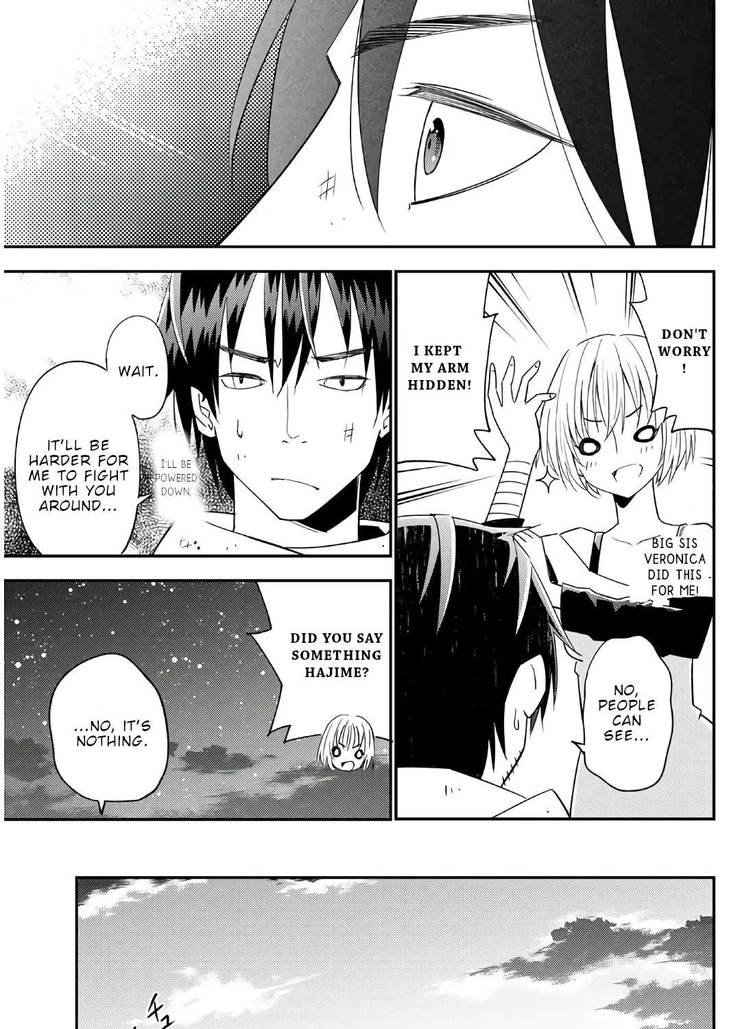29-sai Dokushin Chuuken Boukensha no Nichijou Kainu Manga Chapter 39 Page 52