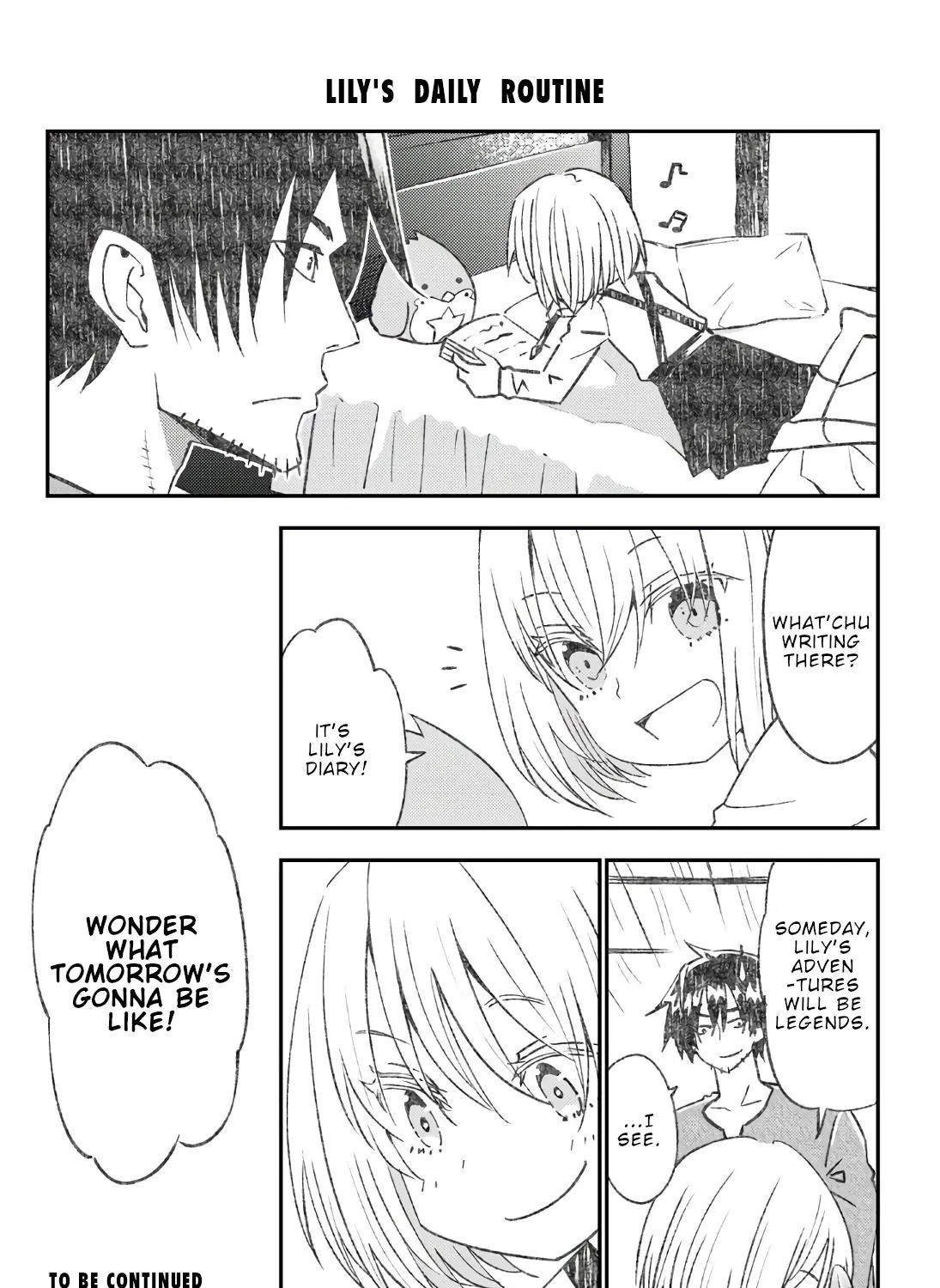 29-sai Dokushin Chuuken Boukensha no Nichijou Kainu Manga Chapter 39 Page 62