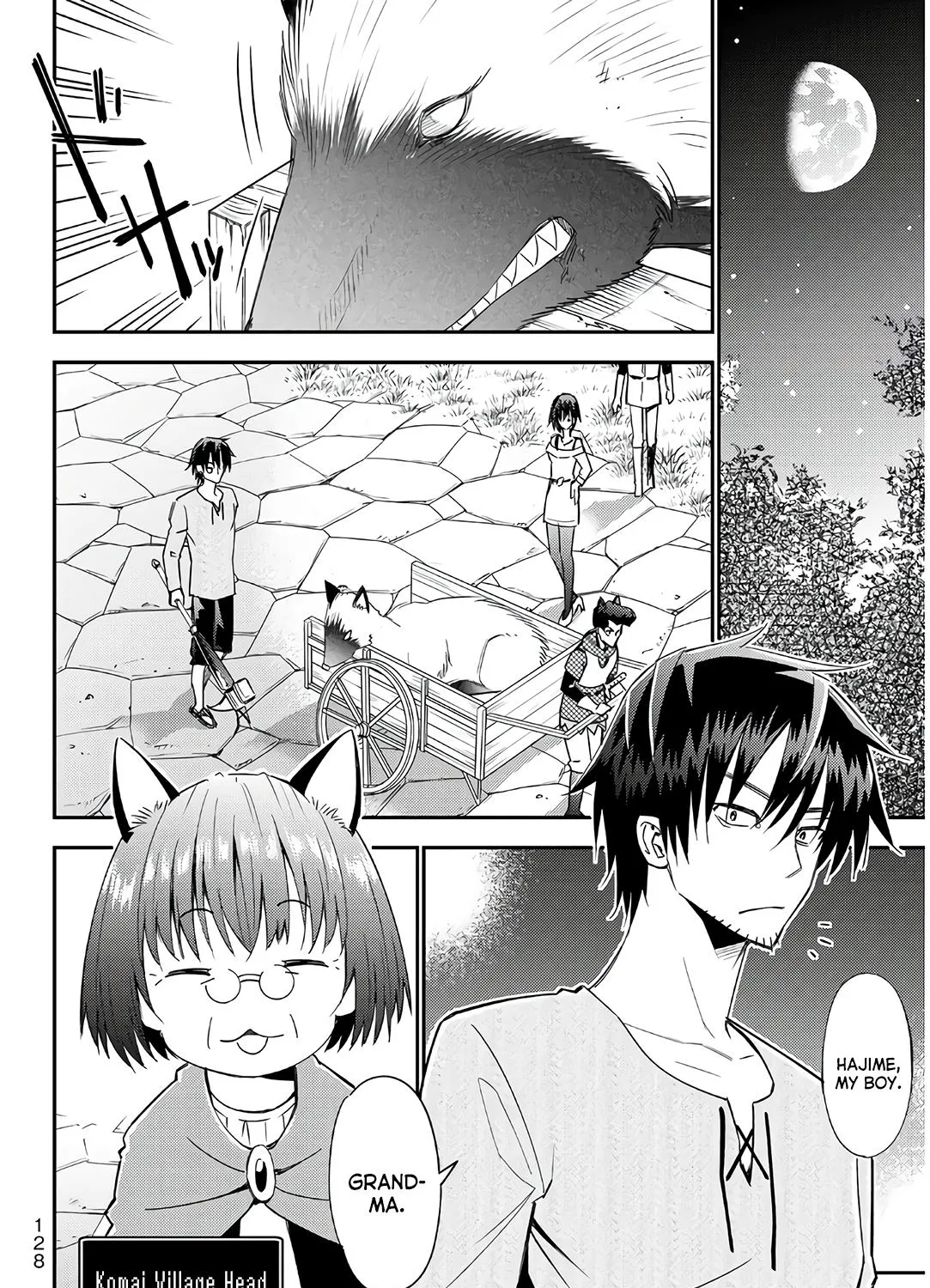 29-sai Dokushin Chuuken Boukensha no Nichijou Kainu Manga Chapter 38 Page 3