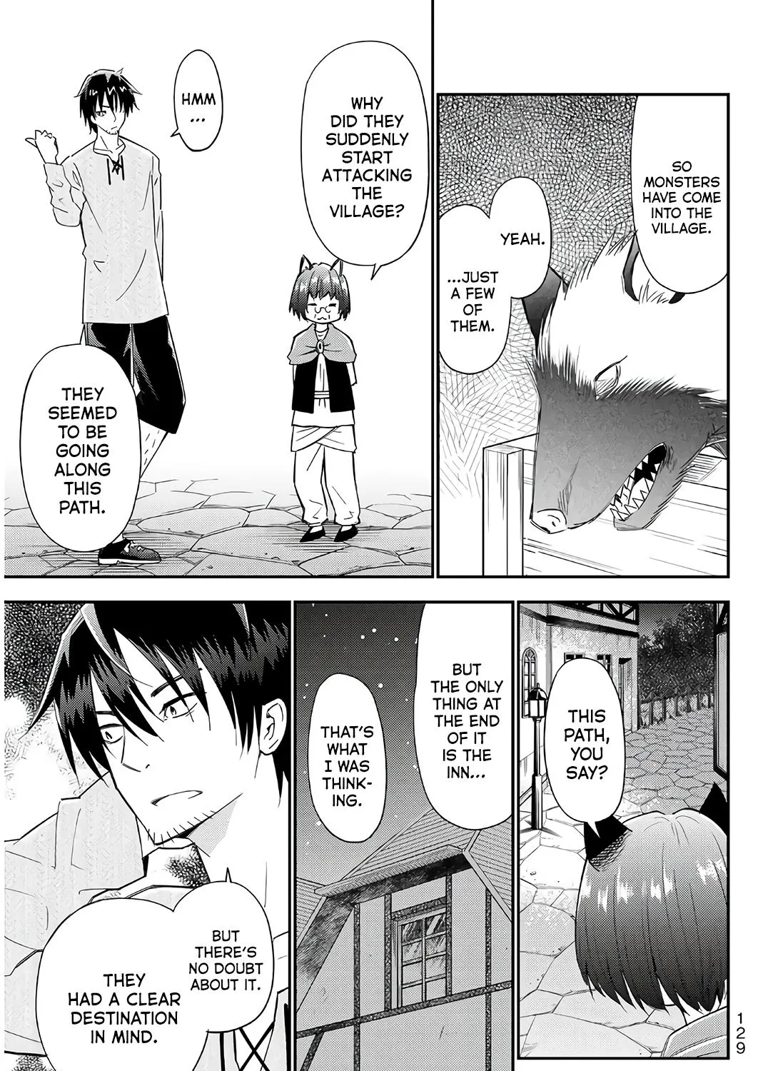 29-sai Dokushin Chuuken Boukensha no Nichijou Kainu Manga Chapter 38 Page 5