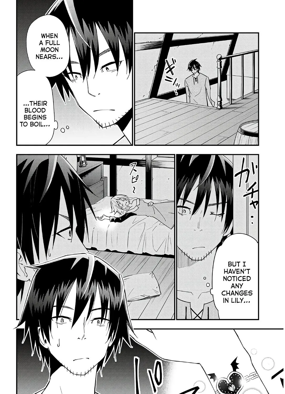 29-sai Dokushin Chuuken Boukensha no Nichijou Kainu Manga Chapter 38 Page 11