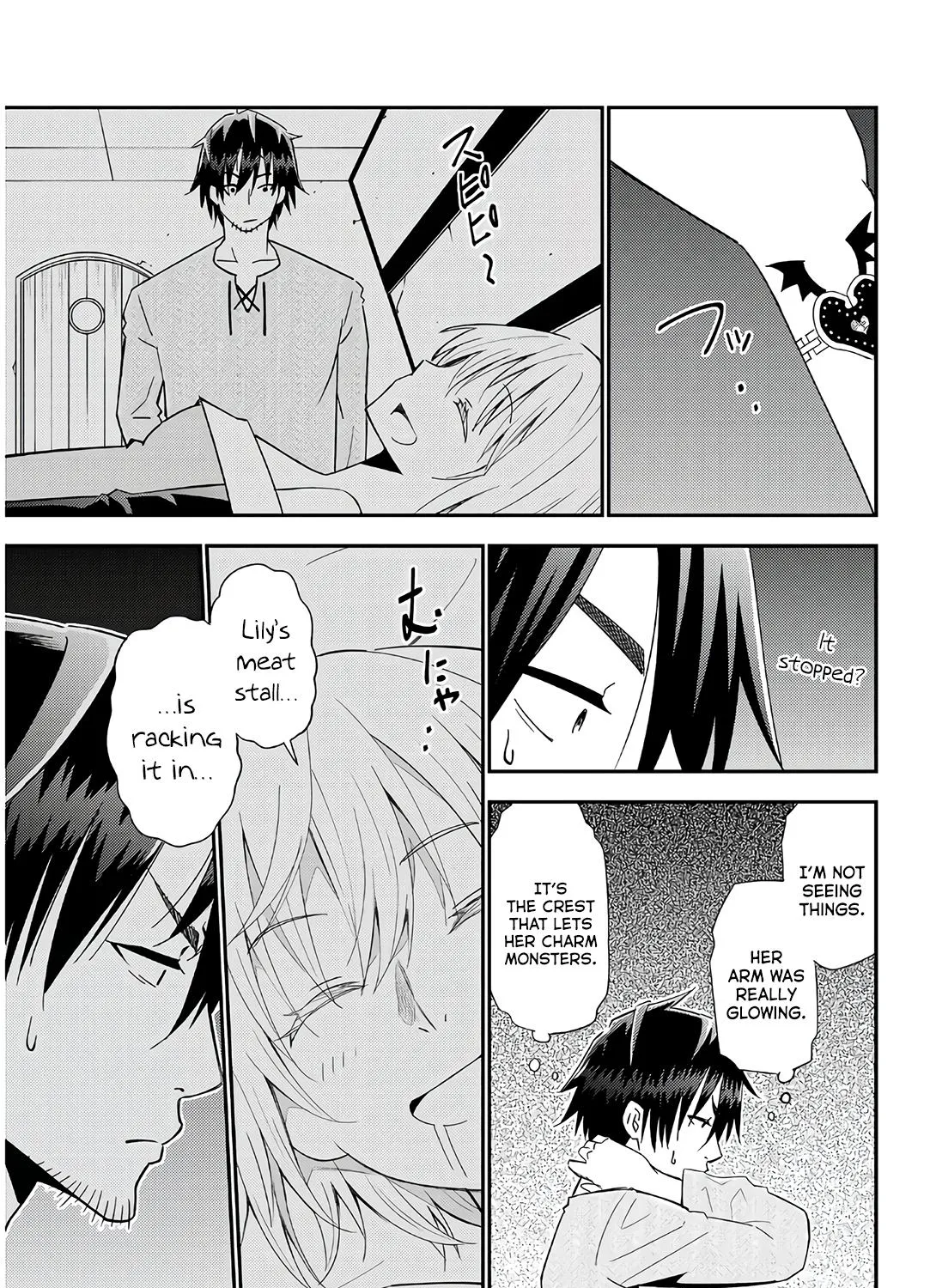29-sai Dokushin Chuuken Boukensha no Nichijou Kainu Manga Chapter 38 Page 13