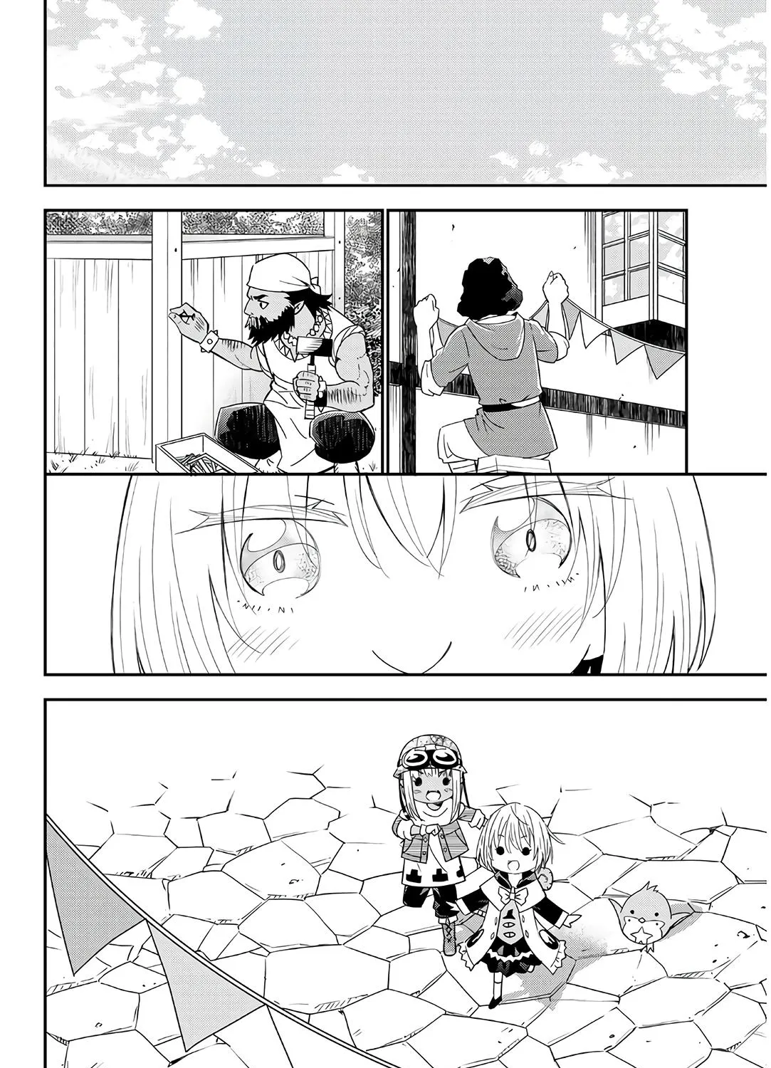 29-sai Dokushin Chuuken Boukensha no Nichijou Kainu Manga Chapter 38 Page 15
