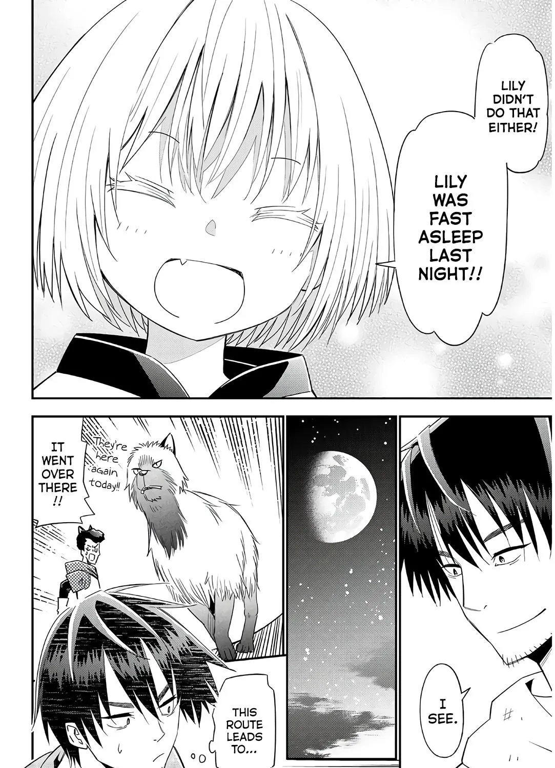 29-sai Dokushin Chuuken Boukensha no Nichijou Kainu Manga Chapter 38 Page 19
