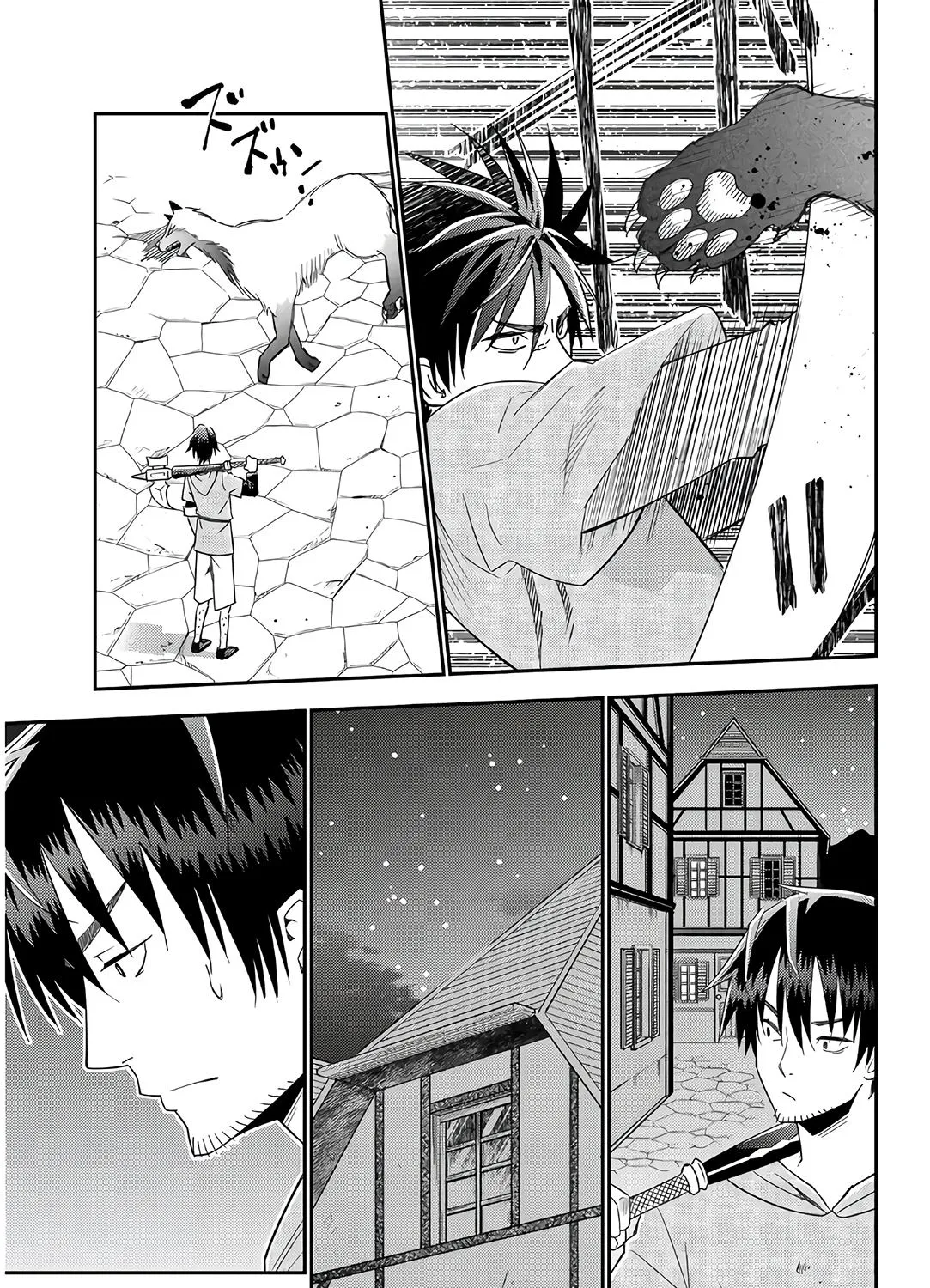 29-sai Dokushin Chuuken Boukensha no Nichijou Kainu Manga Chapter 38 Page 21