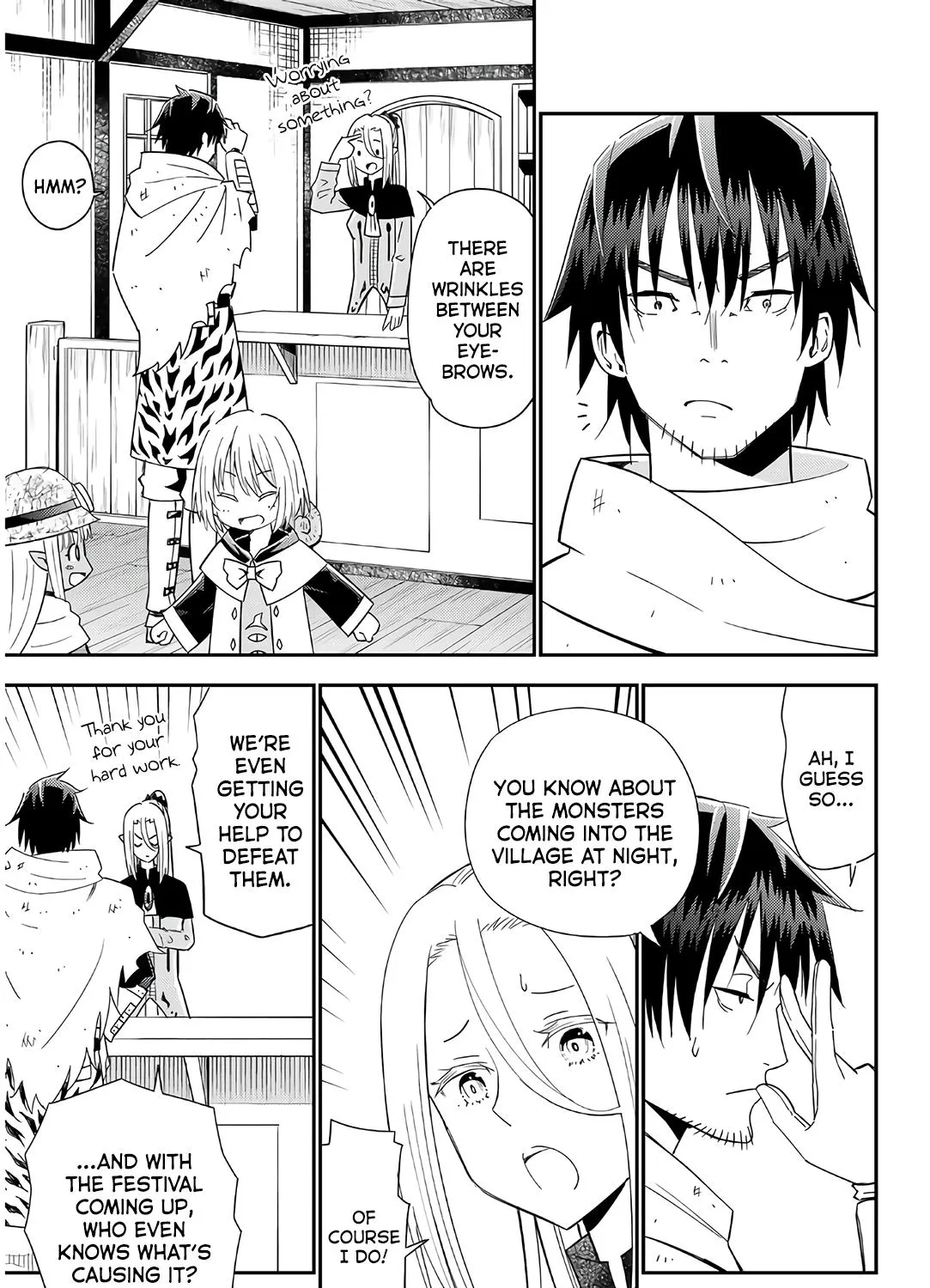 29-sai Dokushin Chuuken Boukensha no Nichijou Kainu Manga Chapter 38 Page 25