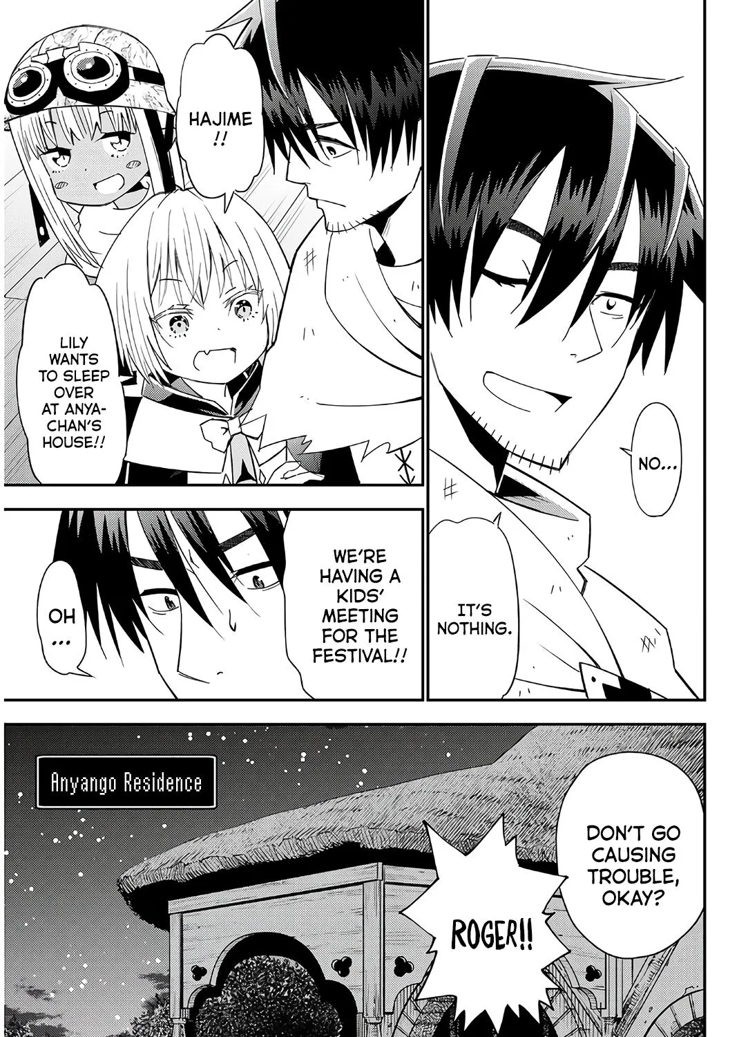 29-sai Dokushin Chuuken Boukensha no Nichijou Kainu Manga Chapter 38 Page 29
