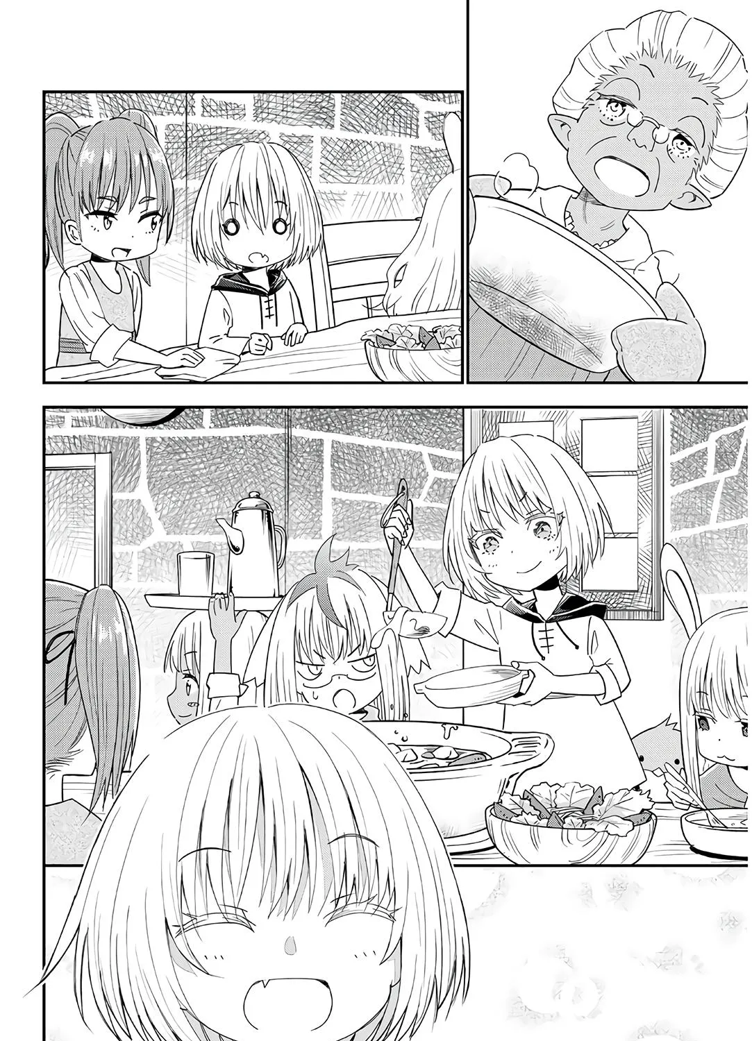29-sai Dokushin Chuuken Boukensha no Nichijou Kainu Manga Chapter 38 Page 31