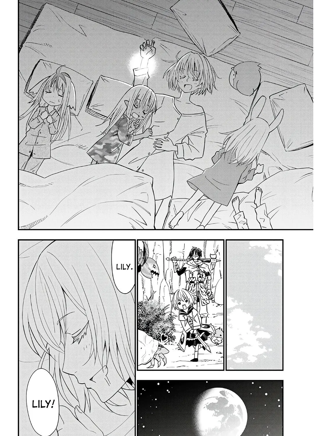 29-sai Dokushin Chuuken Boukensha no Nichijou Kainu Manga Chapter 38 Page 35