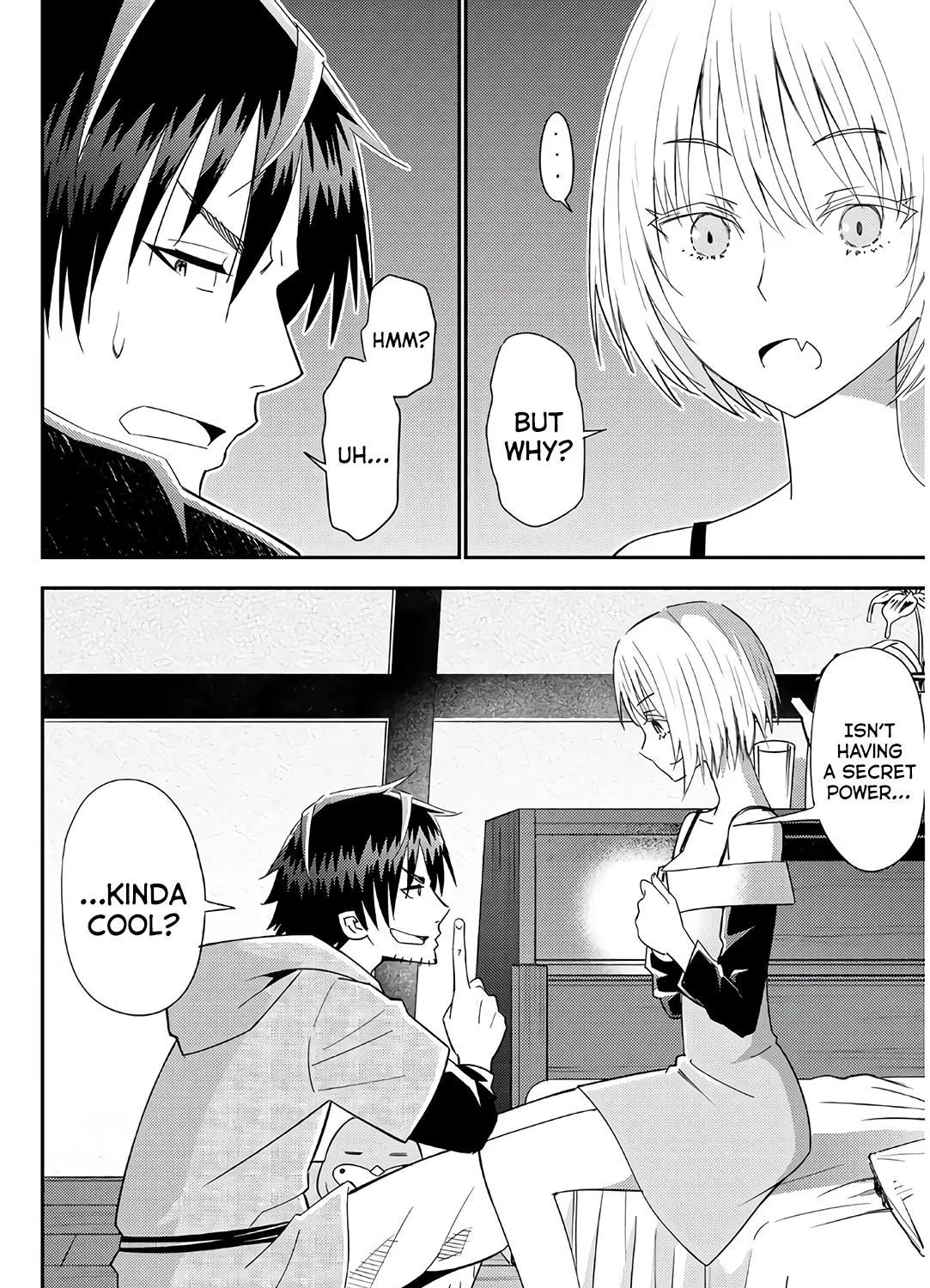 29-sai Dokushin Chuuken Boukensha no Nichijou Kainu Manga Chapter 38 Page 43