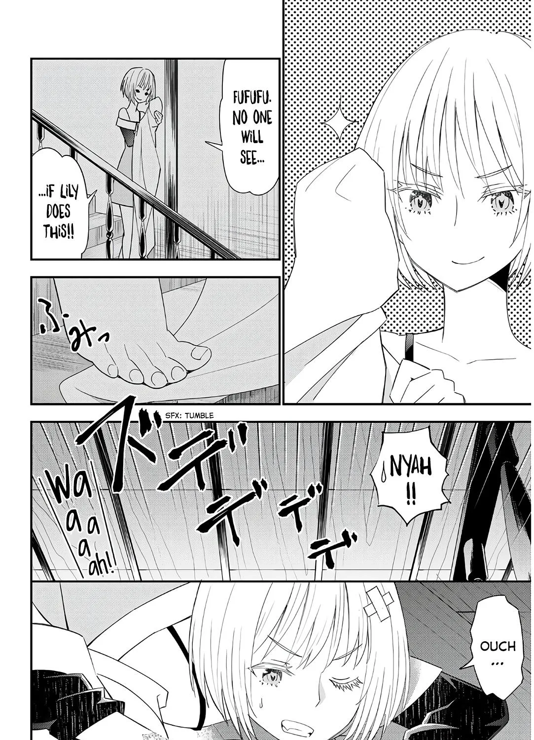 29-sai Dokushin Chuuken Boukensha no Nichijou Kainu Manga Chapter 38 Page 47