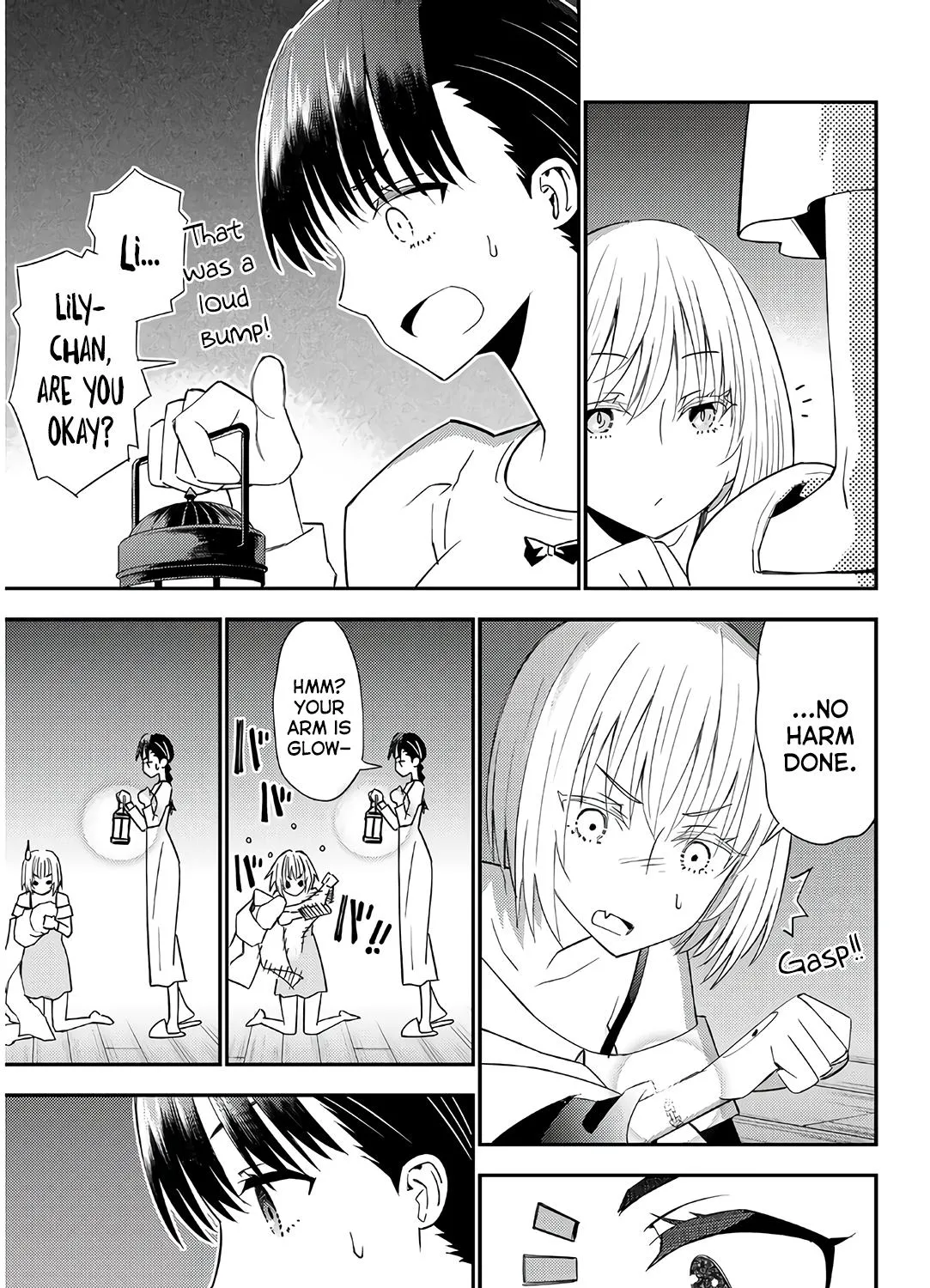 29-sai Dokushin Chuuken Boukensha no Nichijou Kainu Manga Chapter 38 Page 49