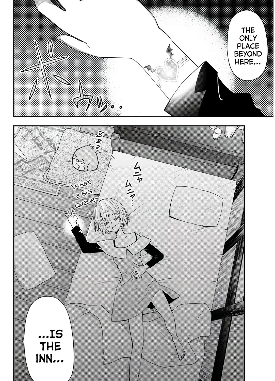 29-sai Dokushin Chuuken Boukensha no Nichijou Kainu Manga Chapter 37 Page 59
