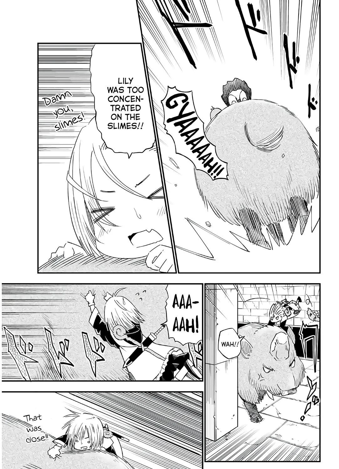 29-sai Dokushin Chuuken Boukensha no Nichijou Kainu Manga Chapter 36 Page 41