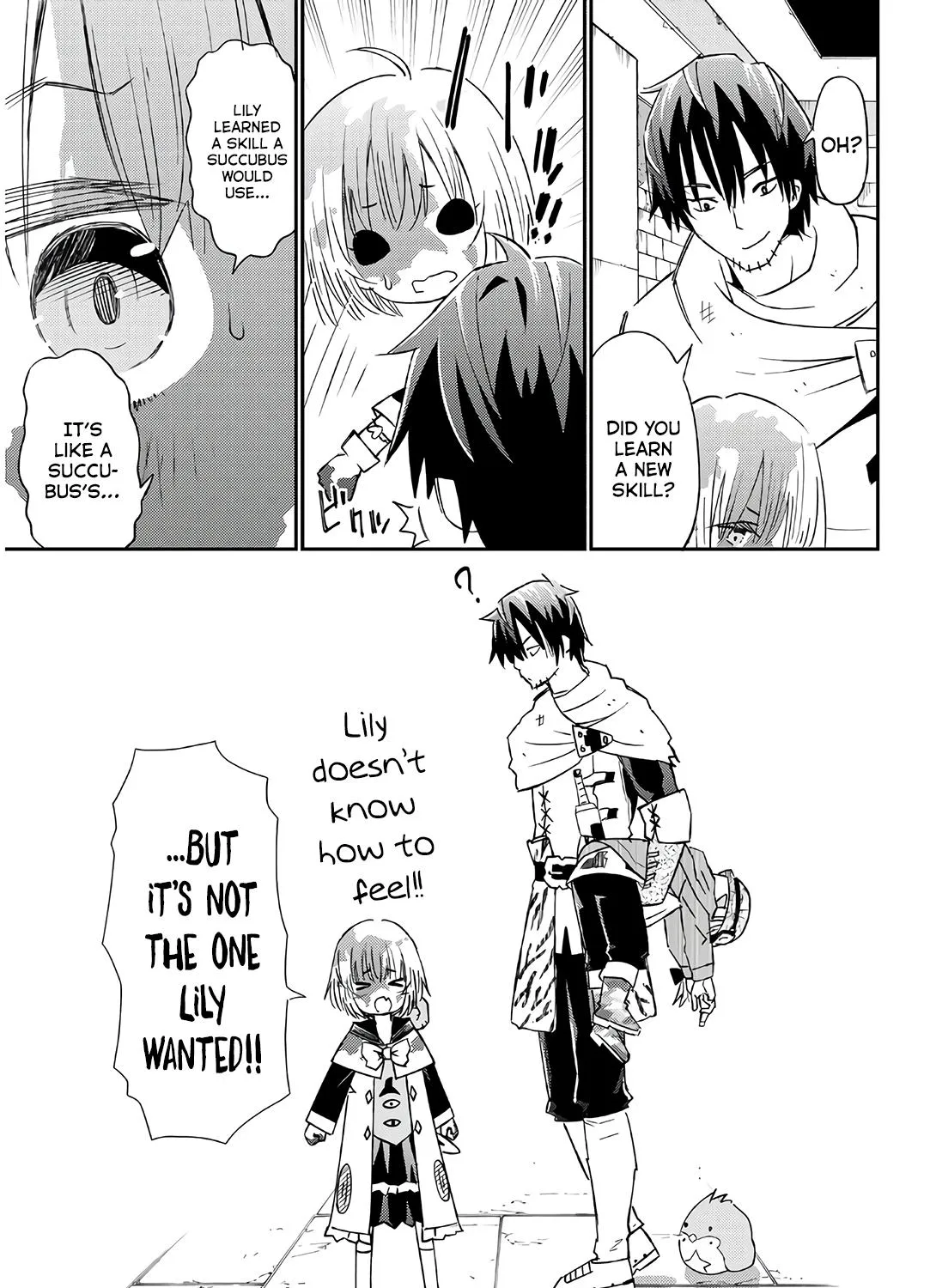 29-sai Dokushin Chuuken Boukensha no Nichijou Kainu Manga Chapter 36 Page 57