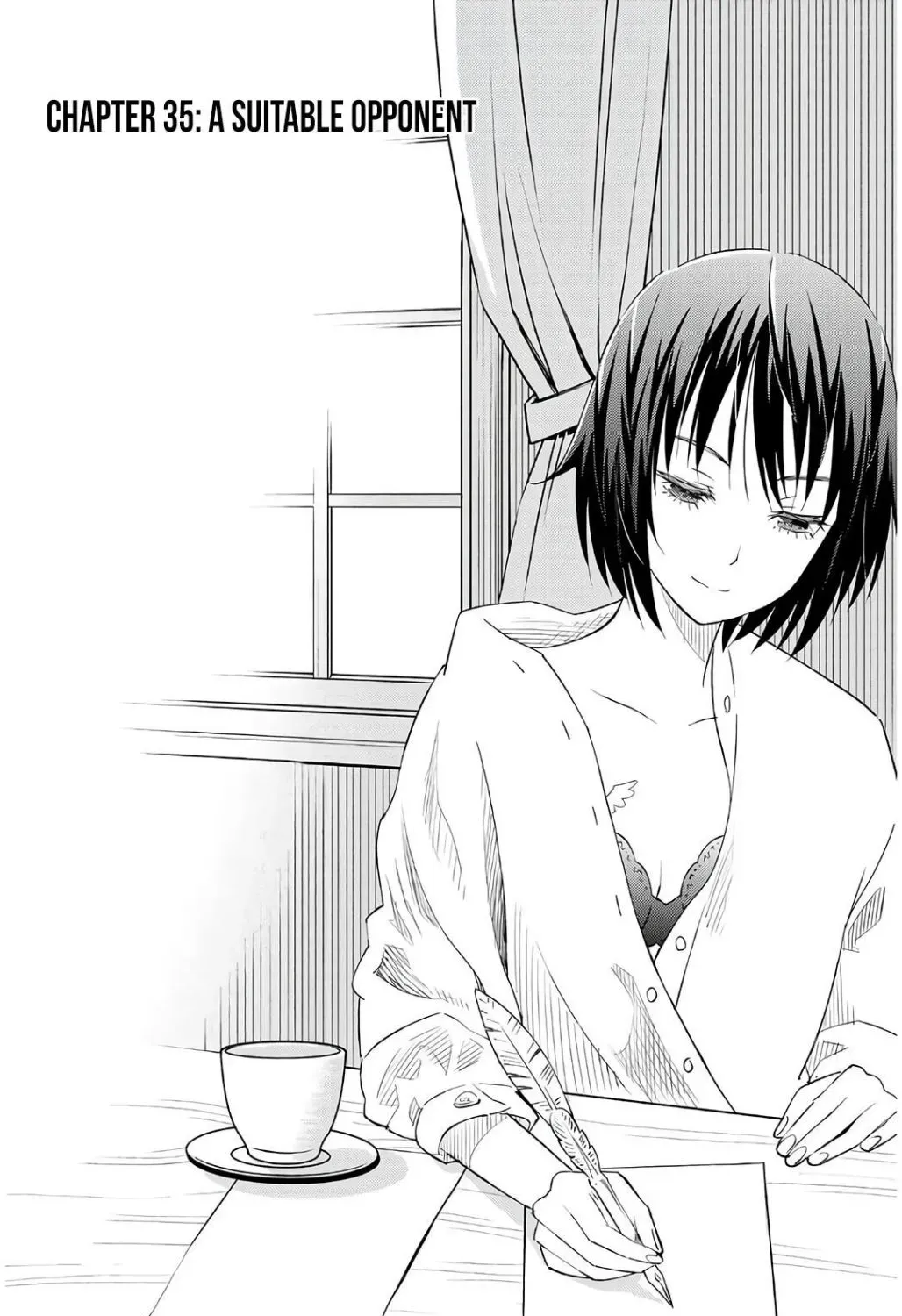29-sai Dokushin Chuuken Boukensha no Nichijou Kainu Manga Chapter 35 Page 7