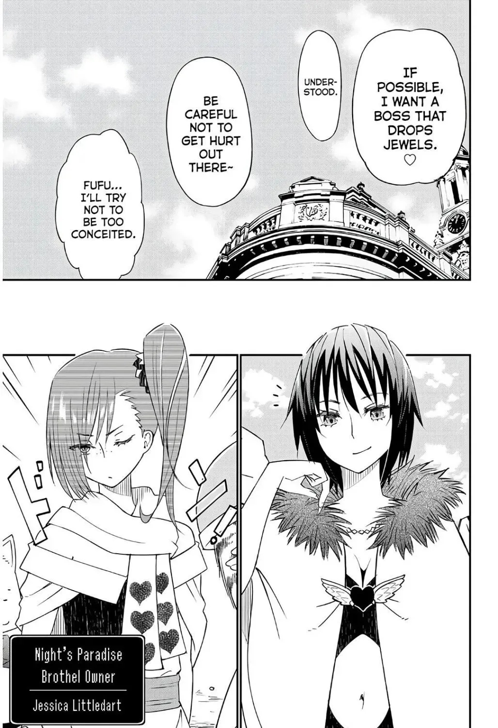 29-sai Dokushin Chuuken Boukensha no Nichijou Kainu Manga Chapter 35 Page 13