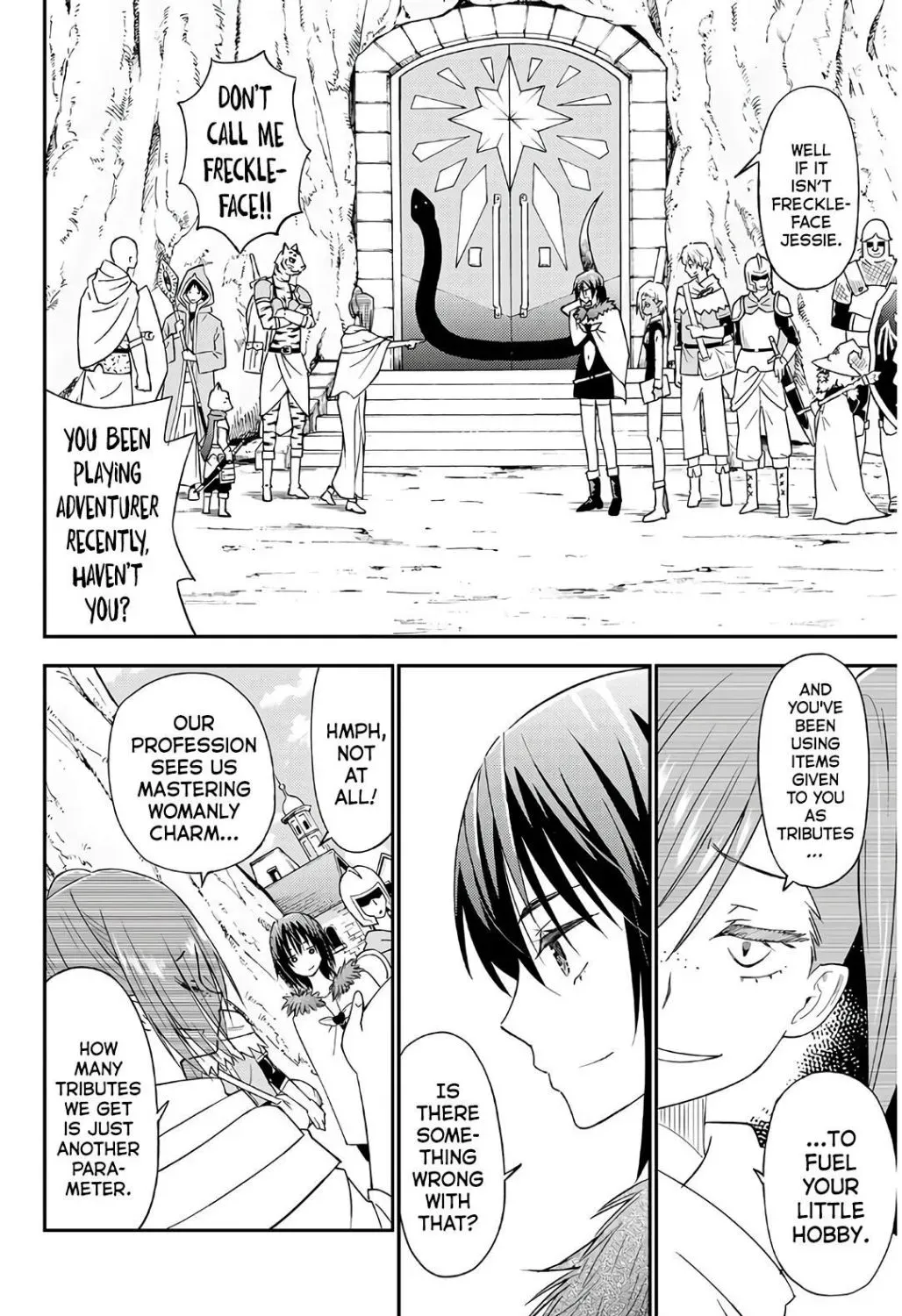 29-sai Dokushin Chuuken Boukensha no Nichijou Kainu Manga Chapter 35 Page 15
