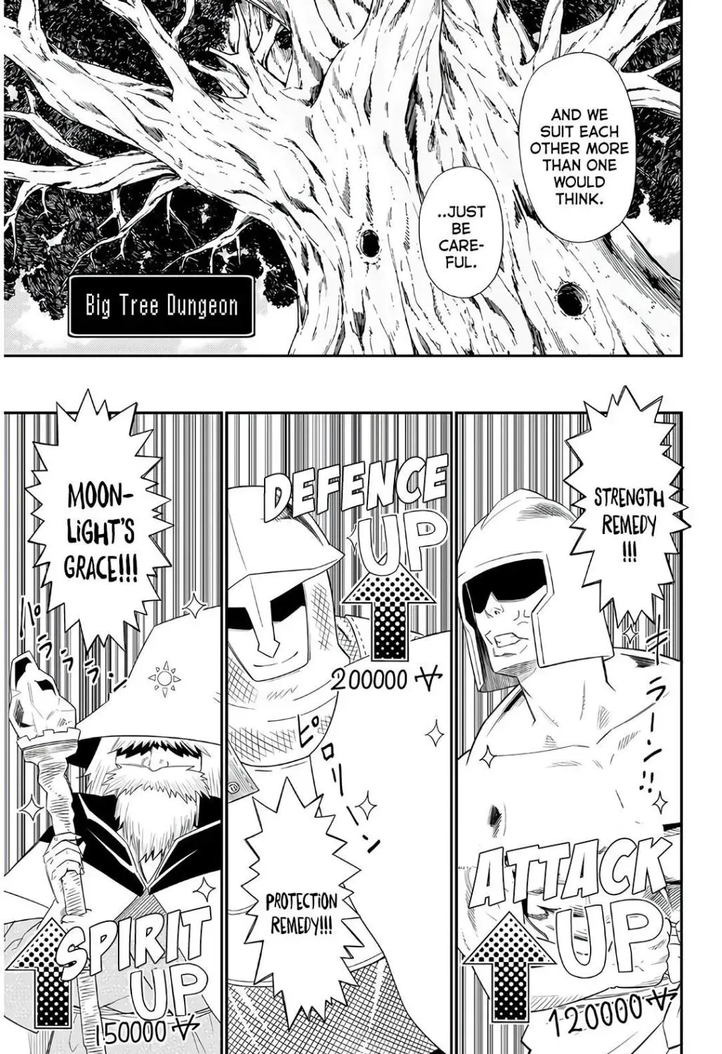 29-sai Dokushin Chuuken Boukensha no Nichijou Kainu Manga Chapter 35 Page 21