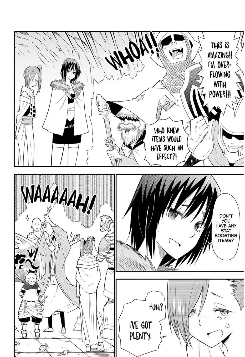 29-sai Dokushin Chuuken Boukensha no Nichijou Kainu Manga Chapter 35 Page 23
