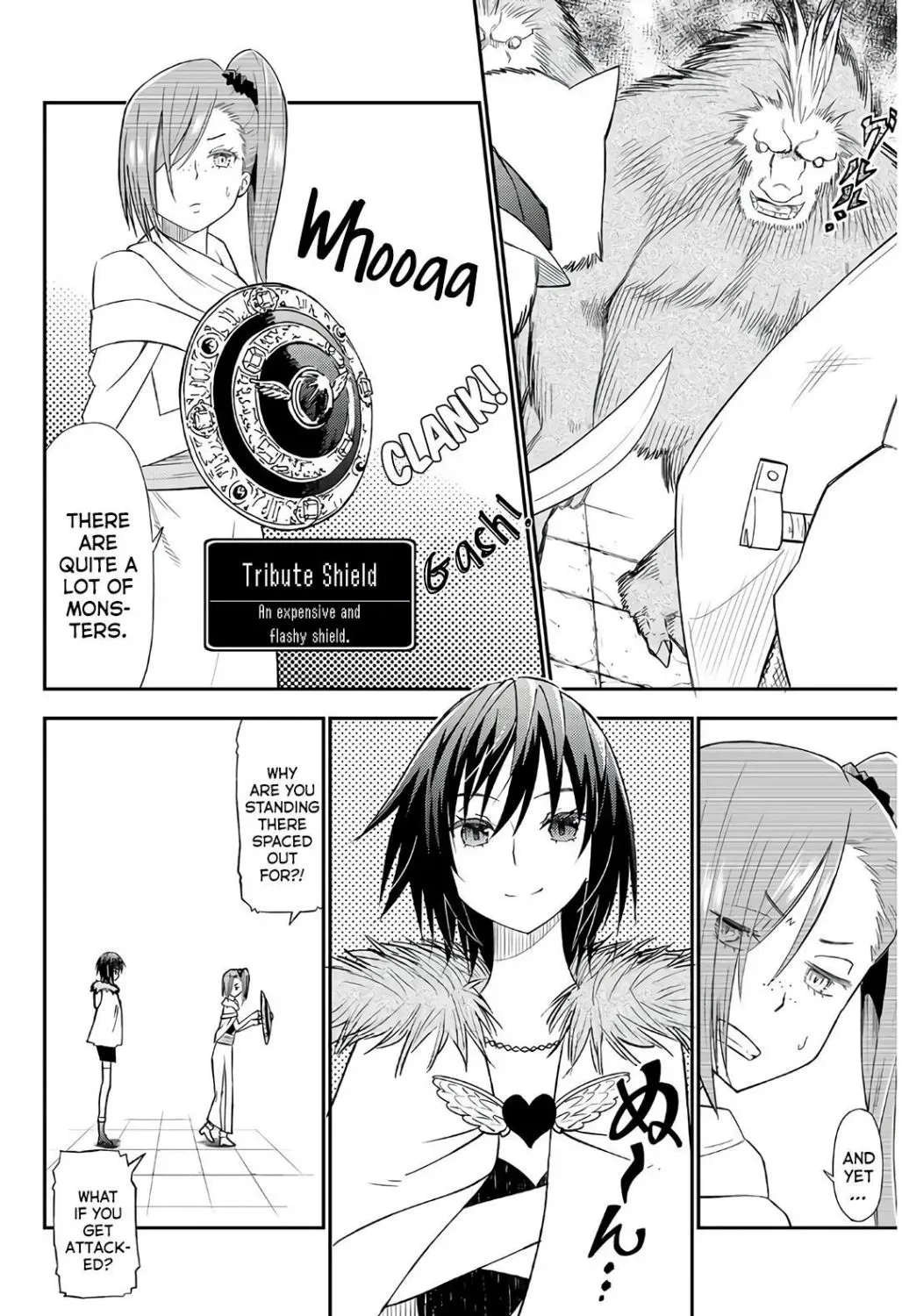 29-sai Dokushin Chuuken Boukensha no Nichijou Kainu Manga Chapter 35 Page 27