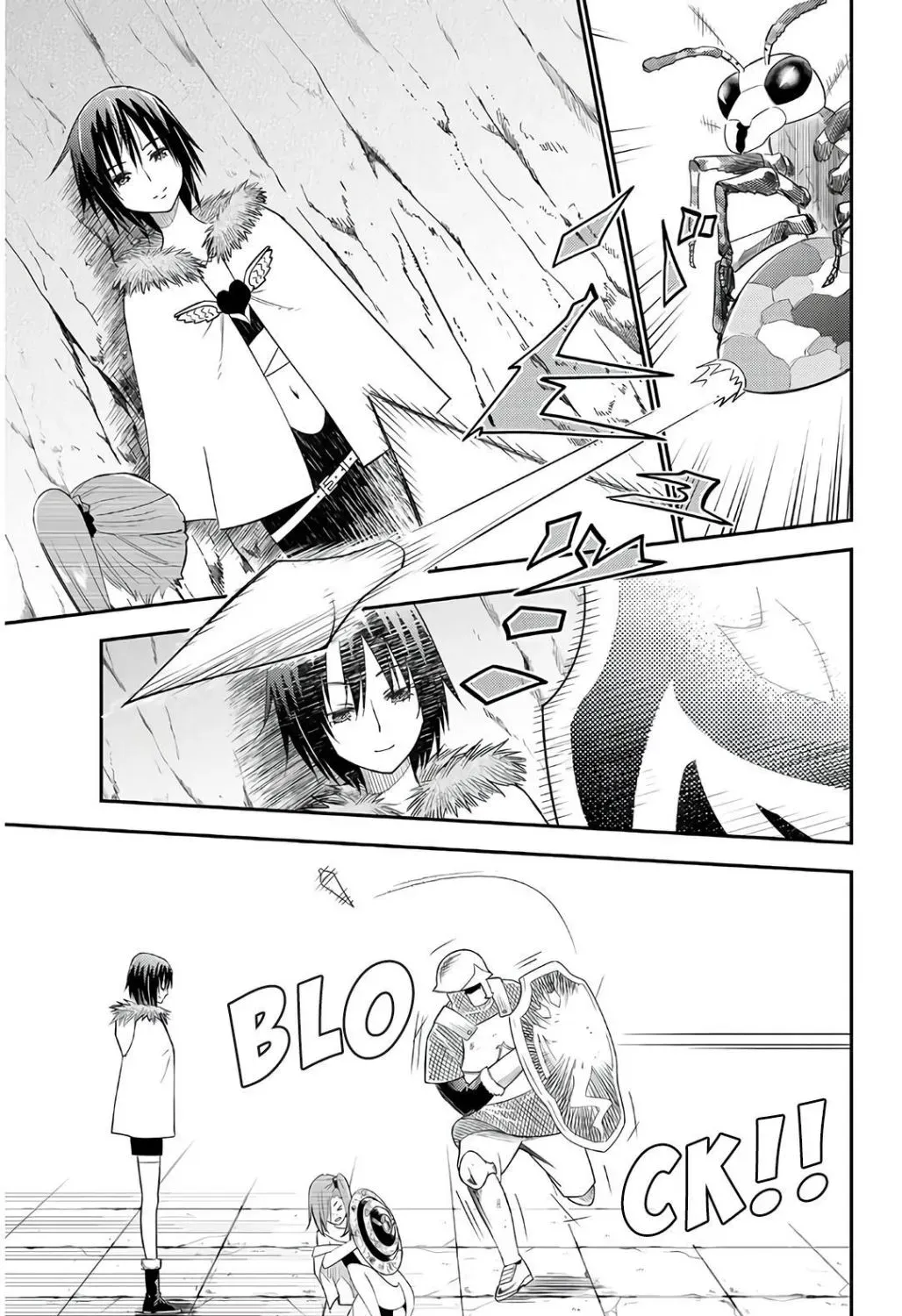 29-sai Dokushin Chuuken Boukensha no Nichijou Kainu Manga Chapter 35 Page 29