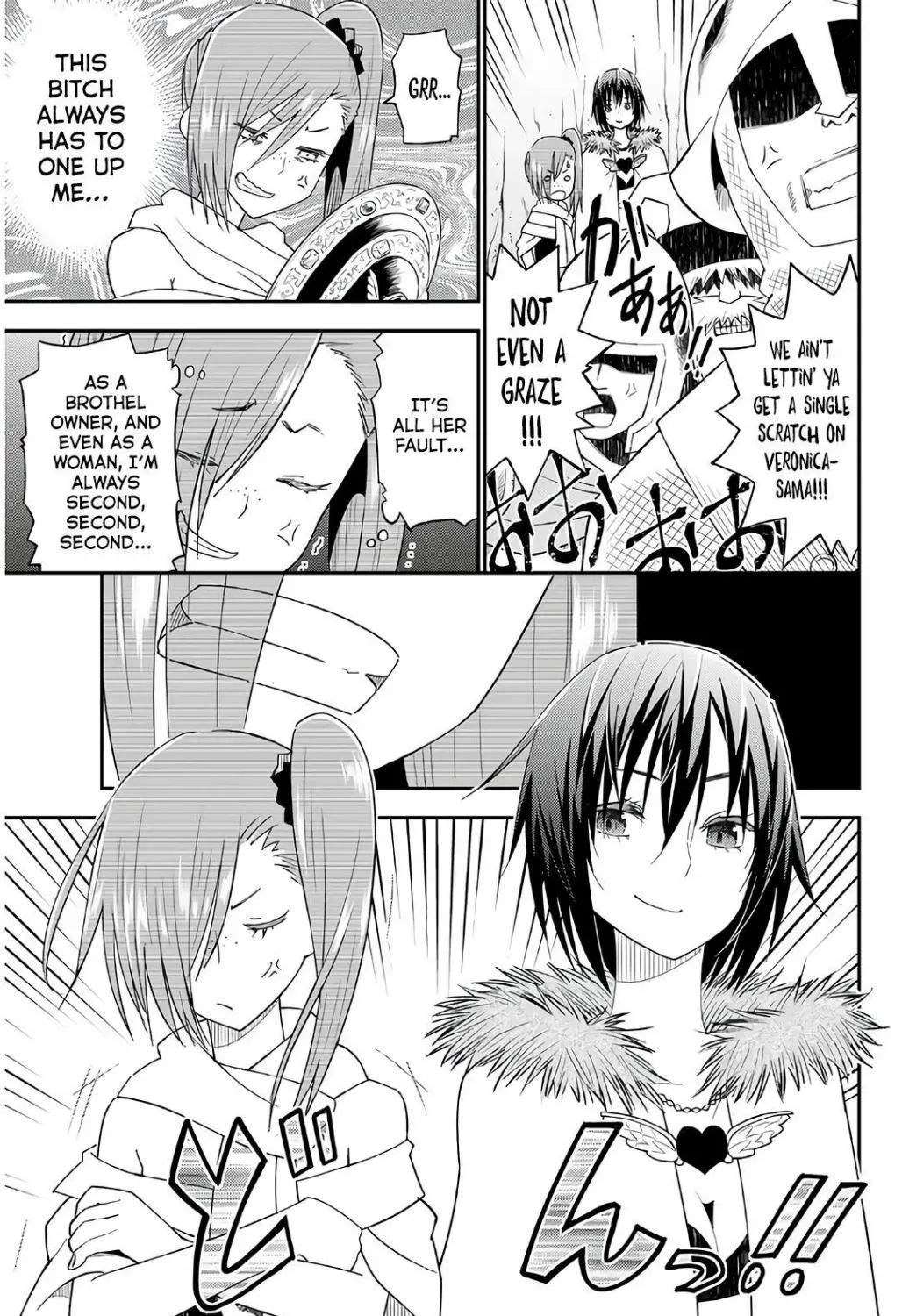 29-sai Dokushin Chuuken Boukensha no Nichijou Kainu Manga Chapter 35 Page 33