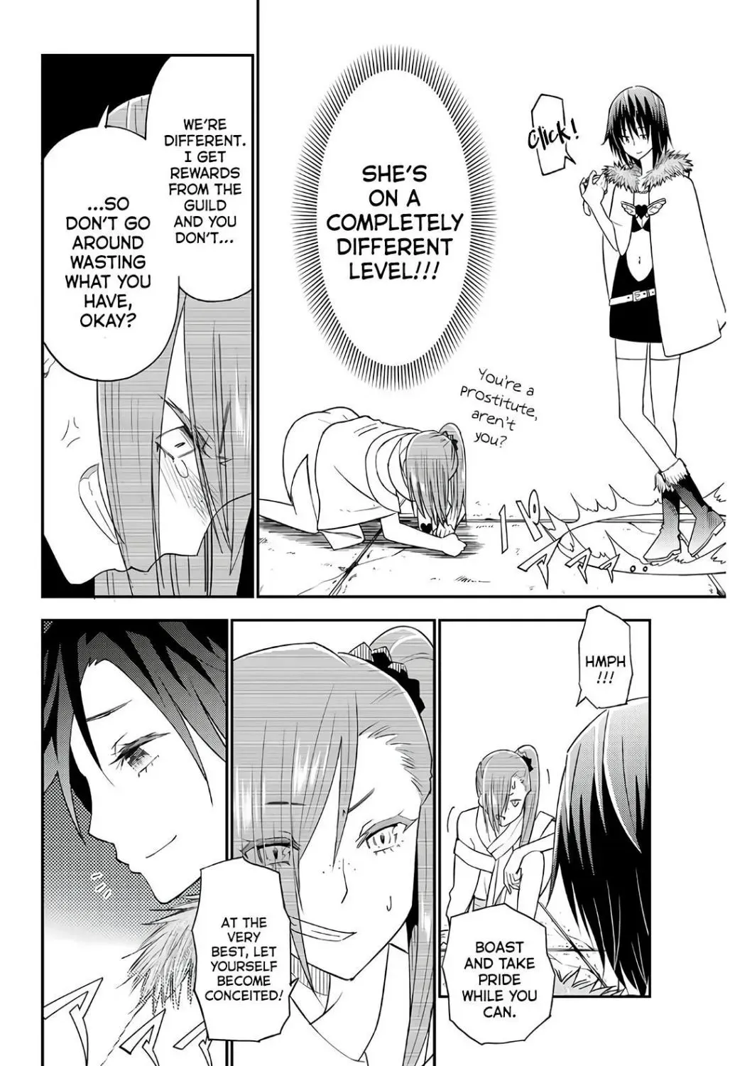 29-sai Dokushin Chuuken Boukensha no Nichijou Kainu Manga Chapter 35 Page 55