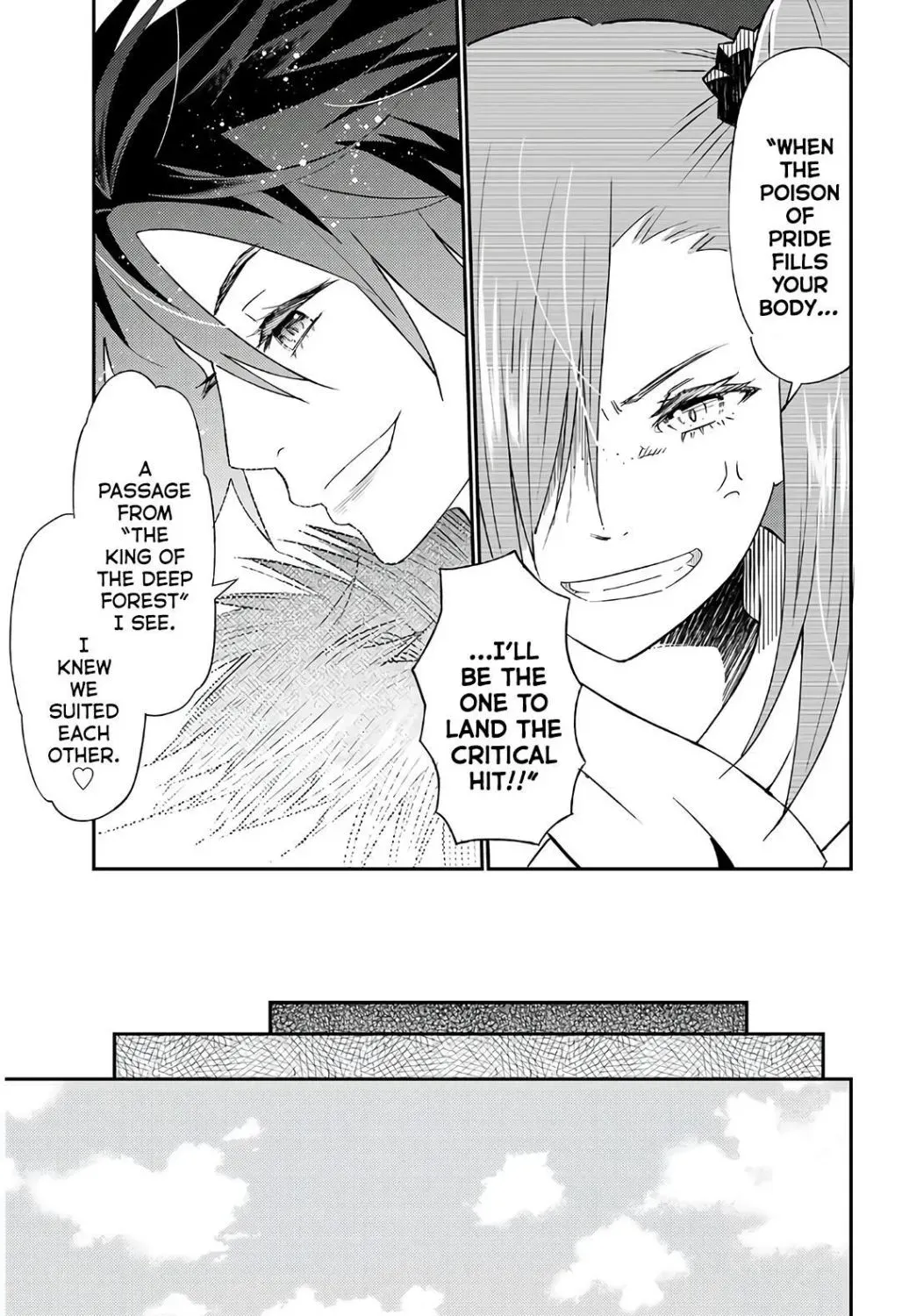 29-sai Dokushin Chuuken Boukensha no Nichijou Kainu Manga Chapter 35 Page 57