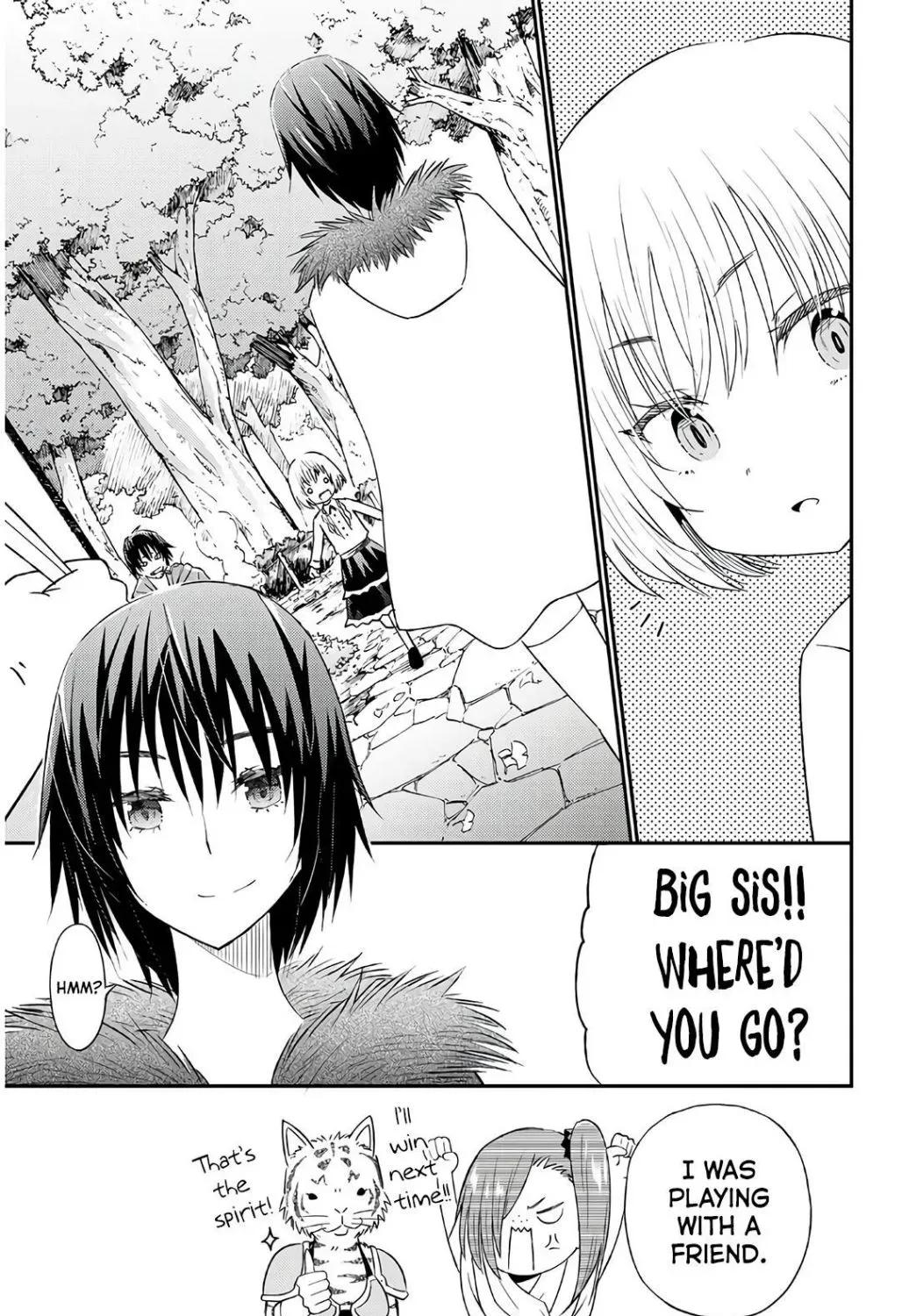 29-sai Dokushin Chuuken Boukensha no Nichijou Kainu Manga Chapter 35 Page 61