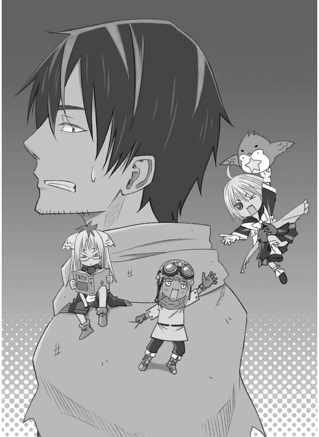 29-sai Dokushin Chuuken Boukensha no Nichijou Kainu Manga Chapter 34 Page 1
