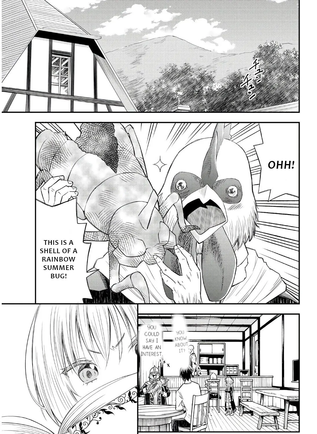 29-sai Dokushin Chuuken Boukensha no Nichijou Kainu Manga Chapter 34 Page 6