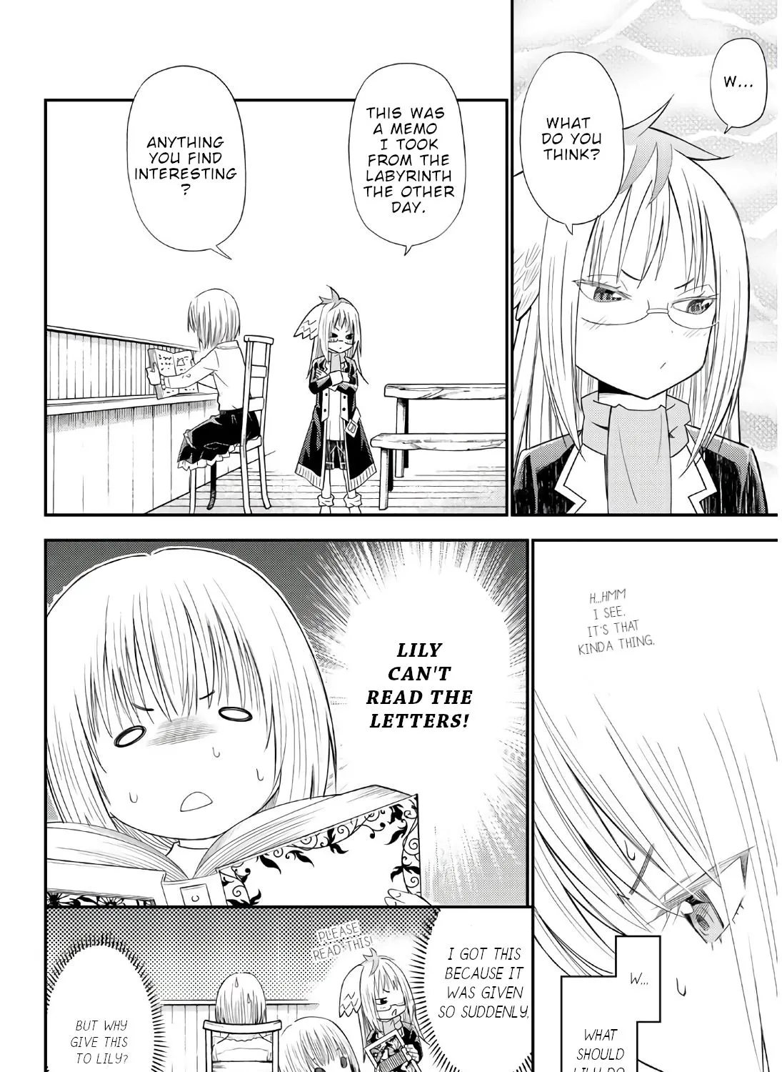 29-sai Dokushin Chuuken Boukensha no Nichijou Kainu Manga Chapter 34 Page 8