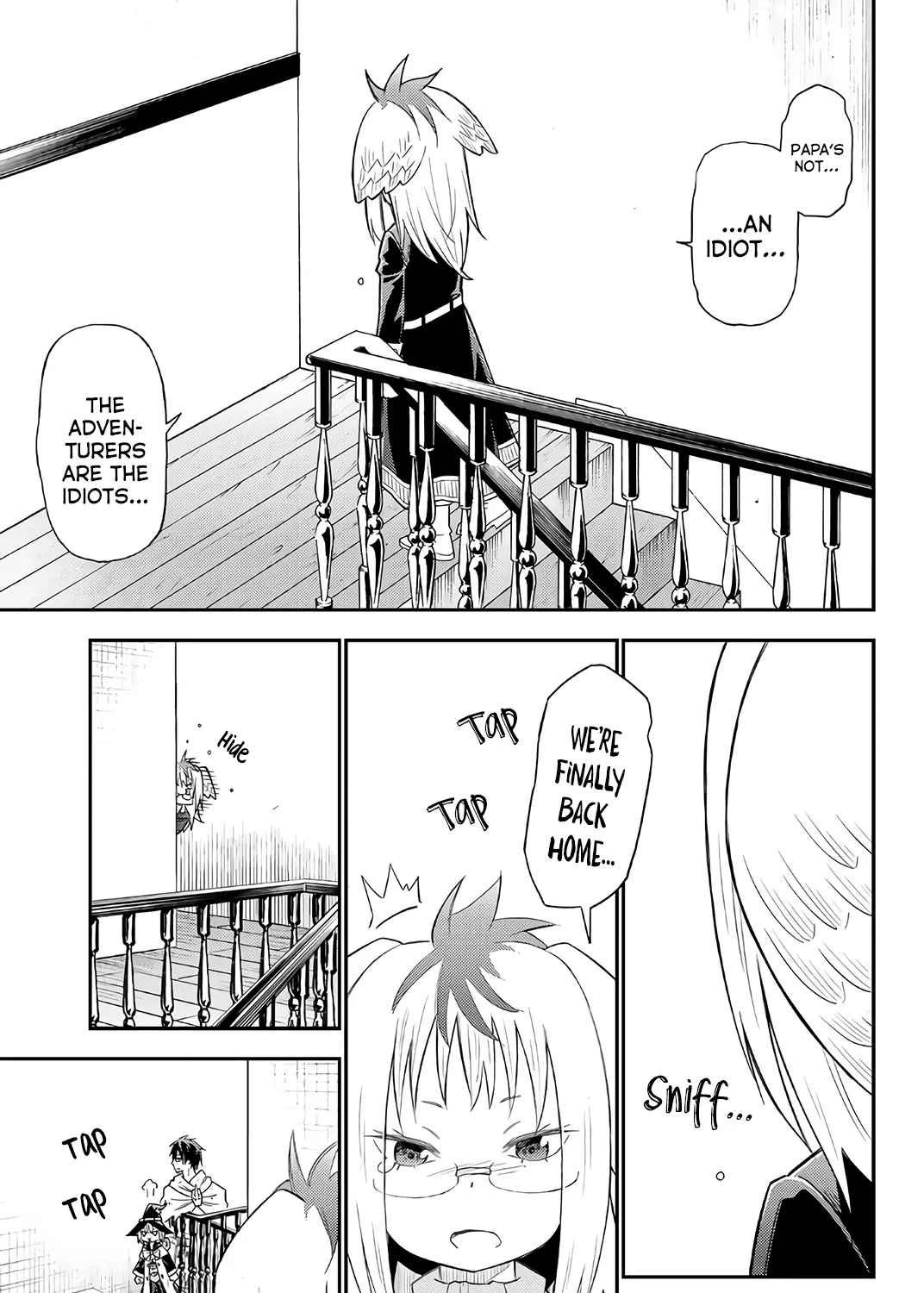 29-sai Dokushin Chuuken Boukensha no Nichijou Kainu Manga Chapter 33 Page 53
