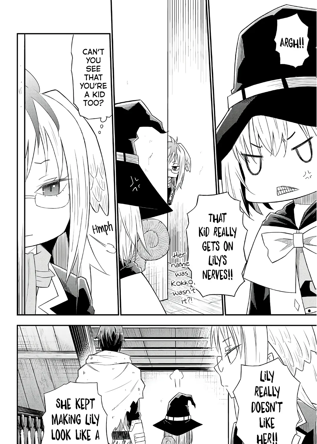 29-sai Dokushin Chuuken Boukensha no Nichijou Kainu Manga Chapter 33 Page 55