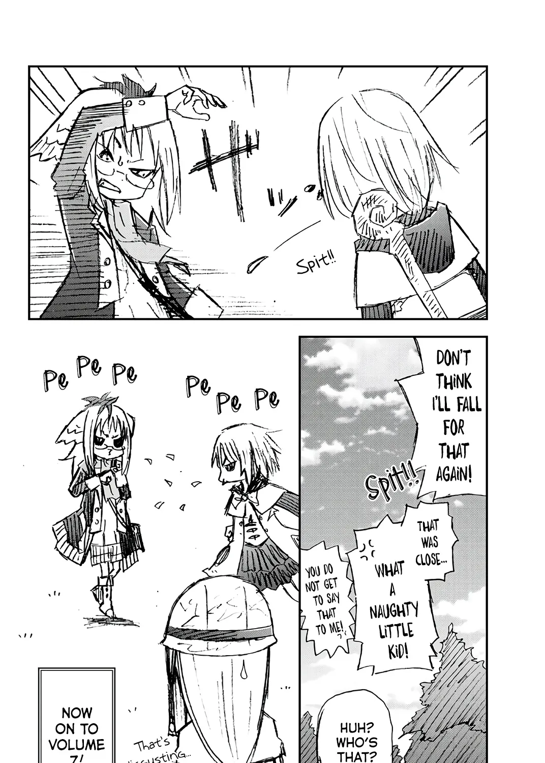 29-sai Dokushin Chuuken Boukensha no Nichijou Kainu Manga Chapter 33 Page 71