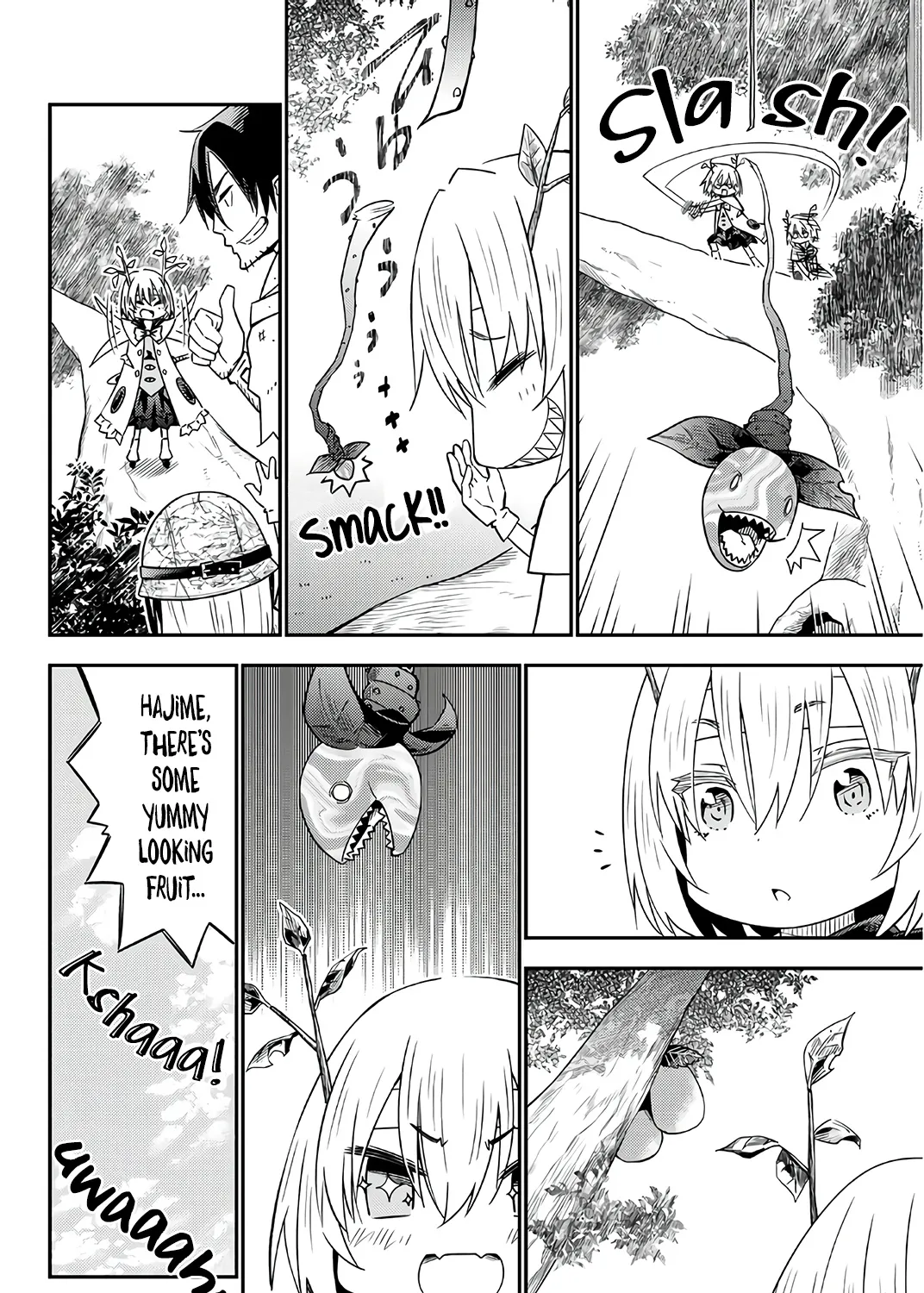 29-sai Dokushin Chuuken Boukensha no Nichijou Kainu Manga Chapter 32 Page 3