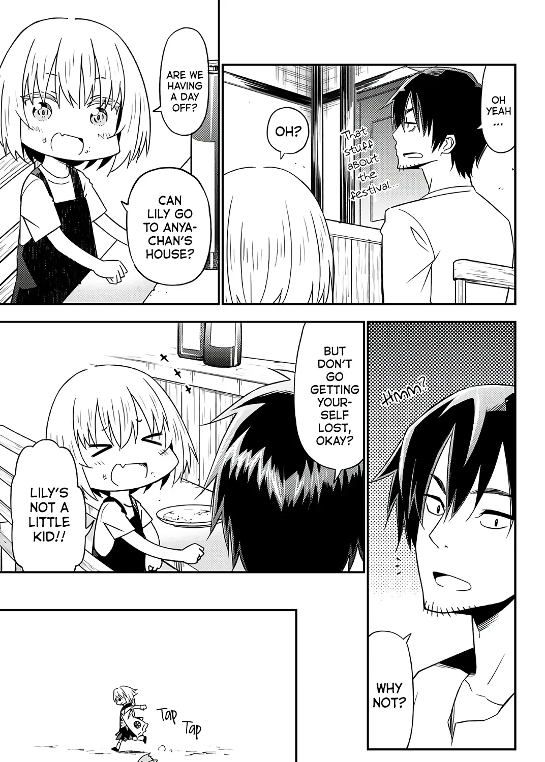 29-sai Dokushin Chuuken Boukensha no Nichijou Kainu Manga Chapter 32 Page 9