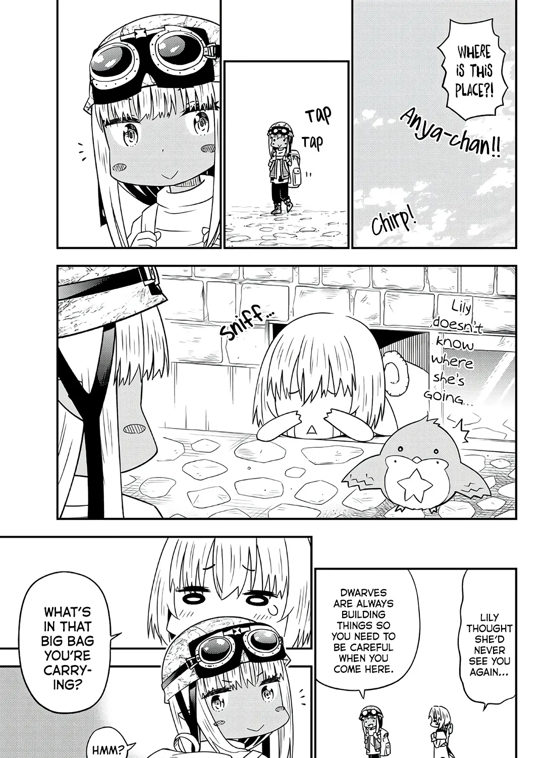 29-sai Dokushin Chuuken Boukensha no Nichijou Kainu Manga Chapter 32 Page 17