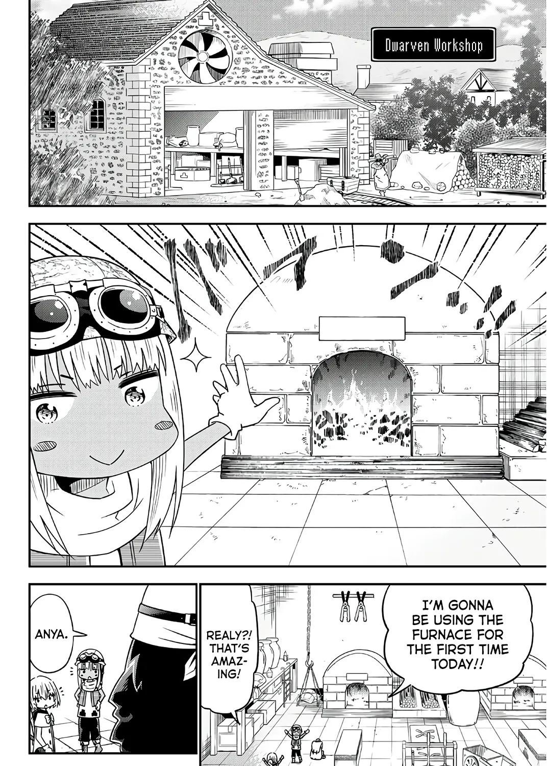 29-sai Dokushin Chuuken Boukensha no Nichijou Kainu Manga Chapter 32 Page 19