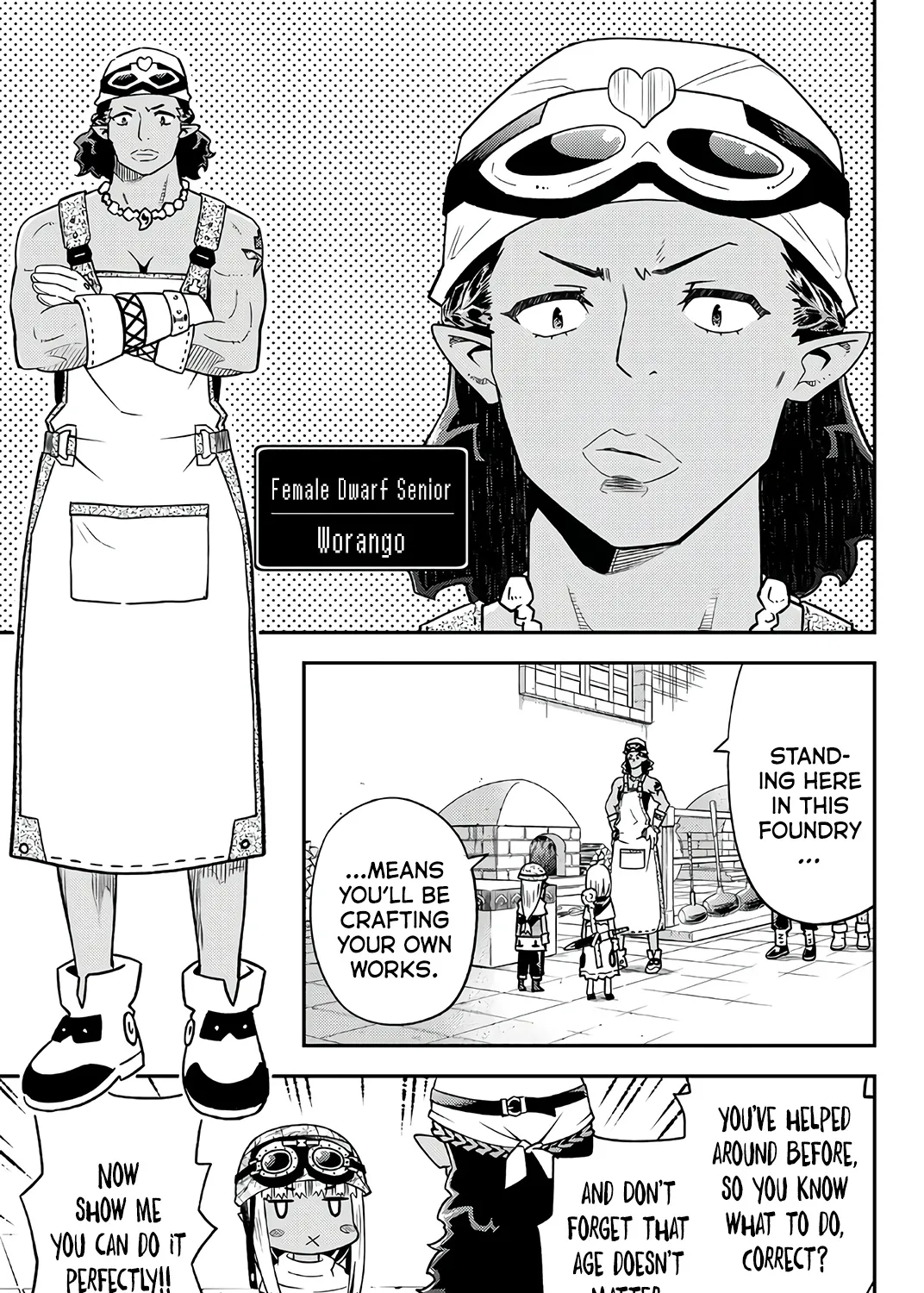 29-sai Dokushin Chuuken Boukensha no Nichijou Kainu Manga Chapter 32 Page 21