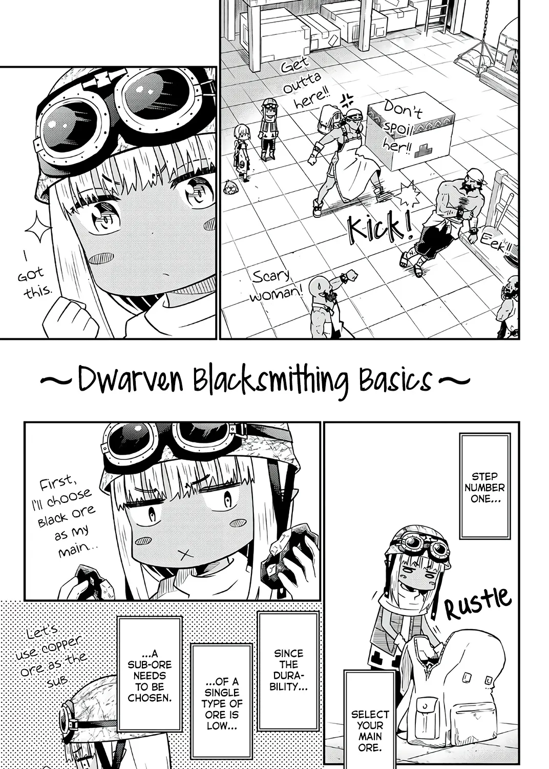 29-sai Dokushin Chuuken Boukensha no Nichijou Kainu Manga Chapter 32 Page 25