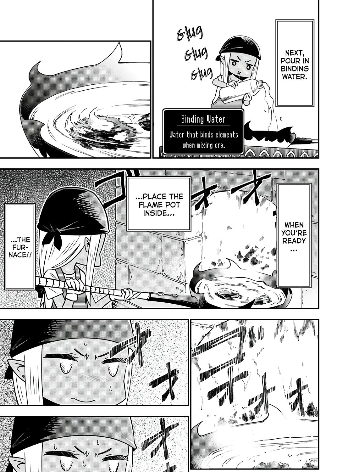 29-sai Dokushin Chuuken Boukensha no Nichijou Kainu Manga Chapter 32 Page 29