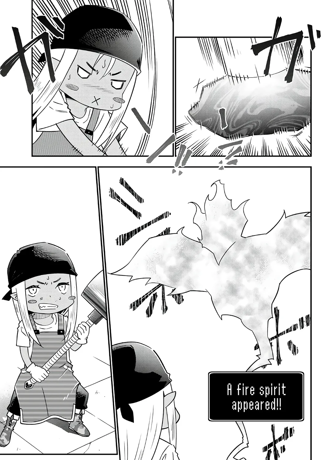 29-sai Dokushin Chuuken Boukensha no Nichijou Kainu Manga Chapter 32 Page 49