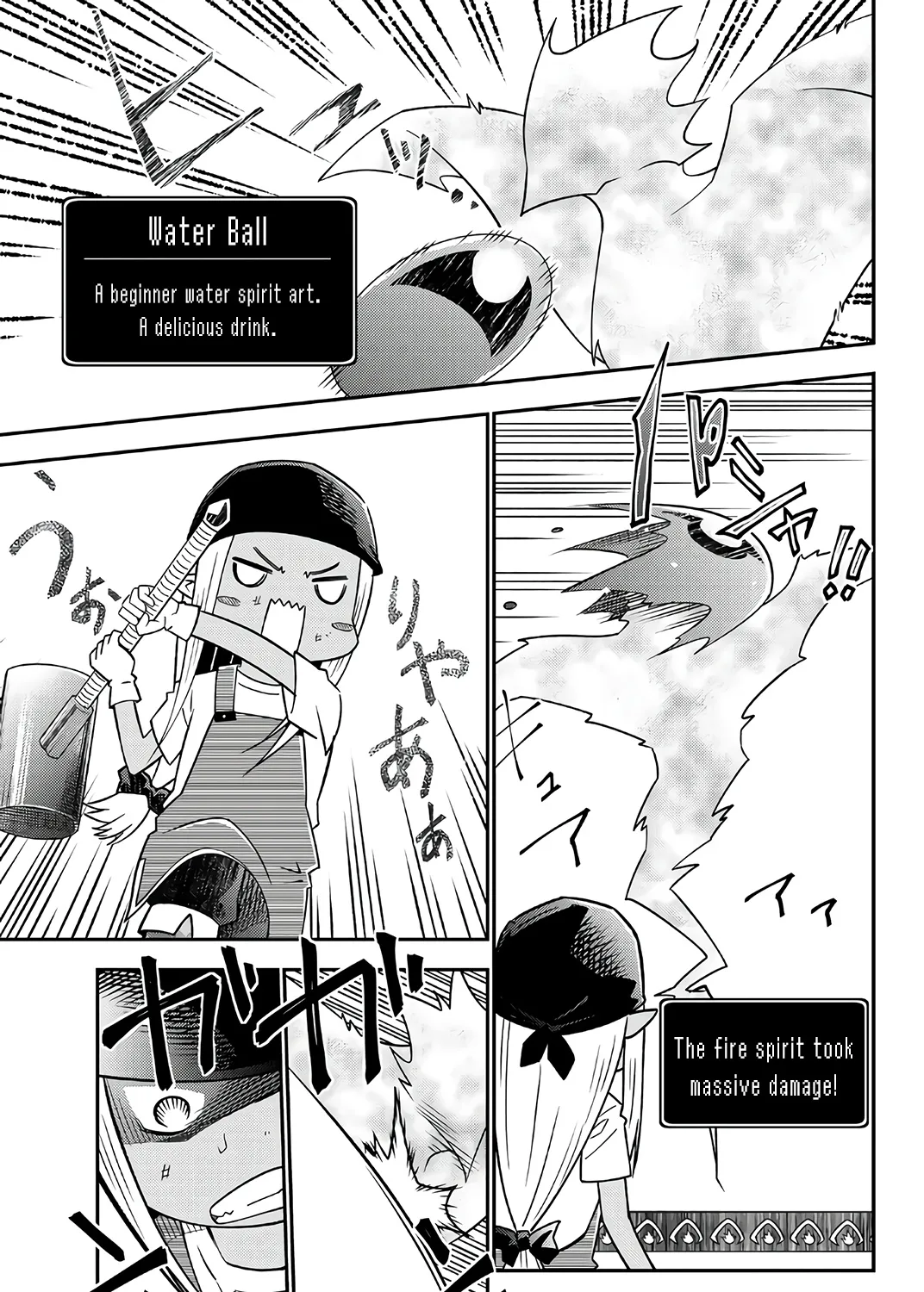 29-sai Dokushin Chuuken Boukensha no Nichijou Kainu Manga Chapter 32 Page 53