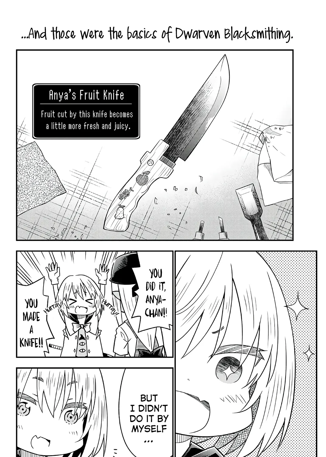 29-sai Dokushin Chuuken Boukensha no Nichijou Kainu Manga Chapter 32 Page 59