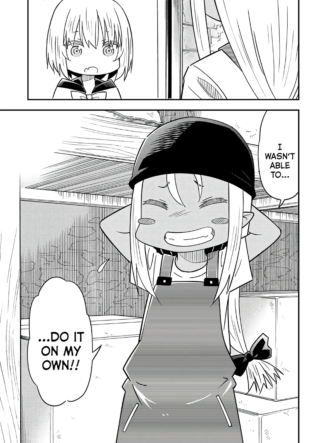 29-sai Dokushin Chuuken Boukensha no Nichijou Kainu Manga Chapter 32 Page 61