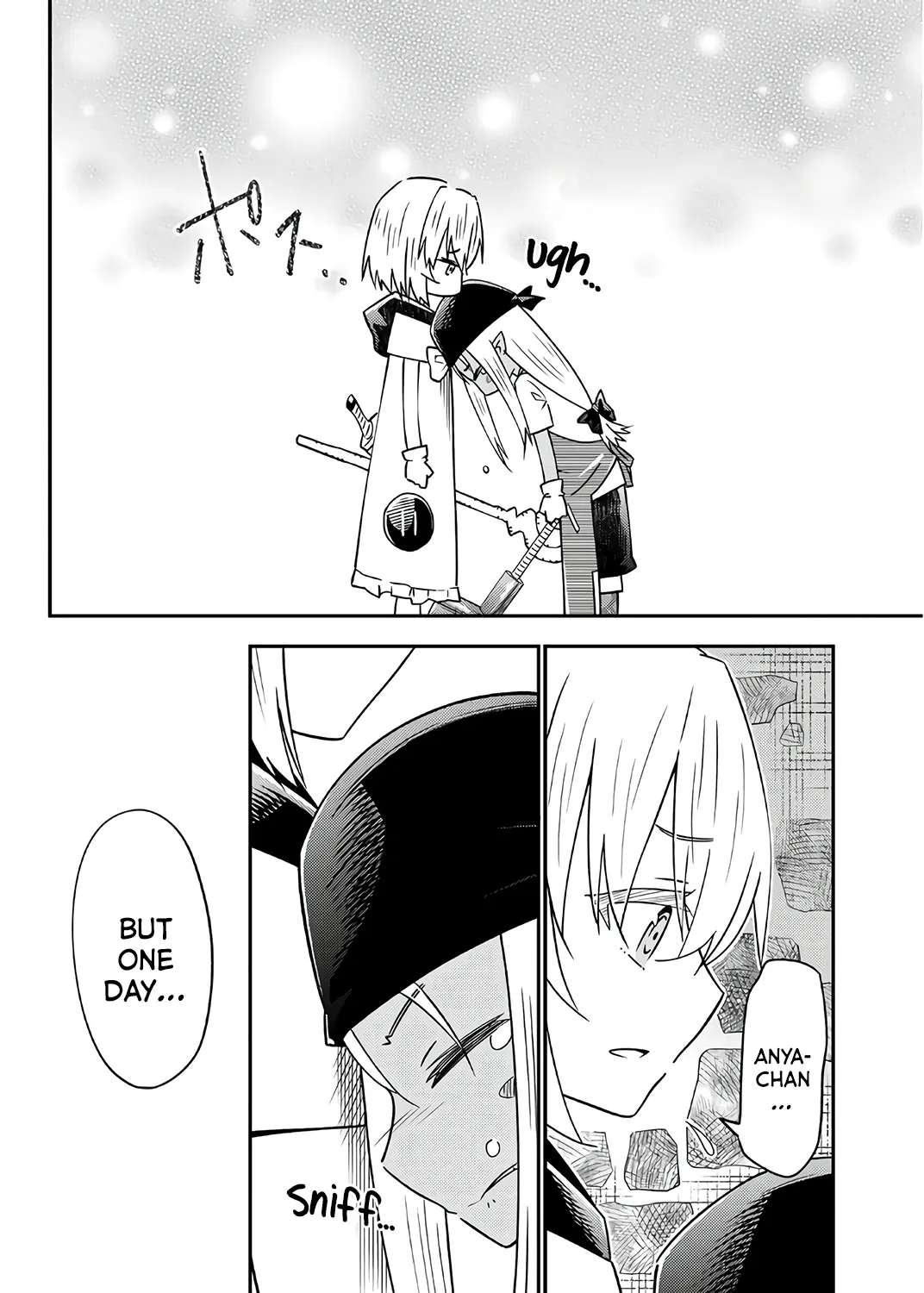 29-sai Dokushin Chuuken Boukensha no Nichijou Kainu Manga Chapter 32 Page 63