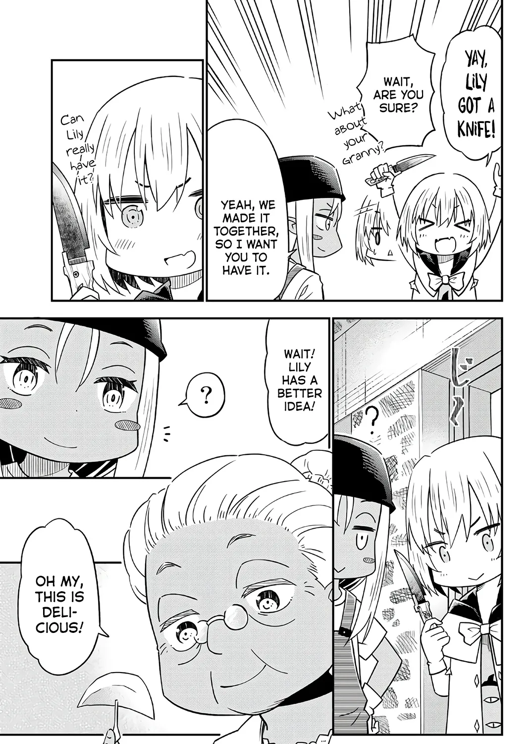 29-sai Dokushin Chuuken Boukensha no Nichijou Kainu Manga Chapter 32 Page 69