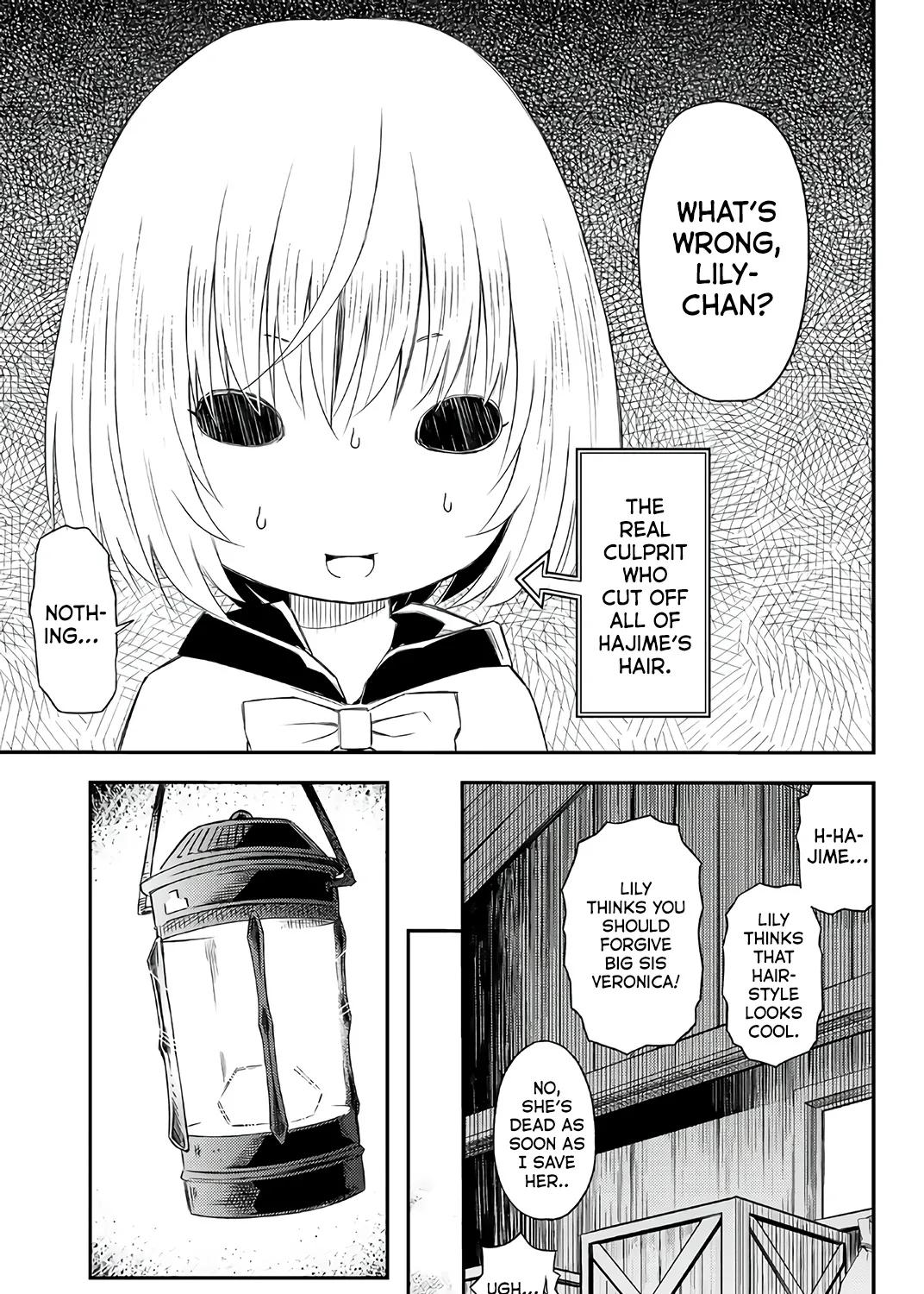 29-sai Dokushin Chuuken Boukensha no Nichijou Kainu Manga Chapter 29 Page 13
